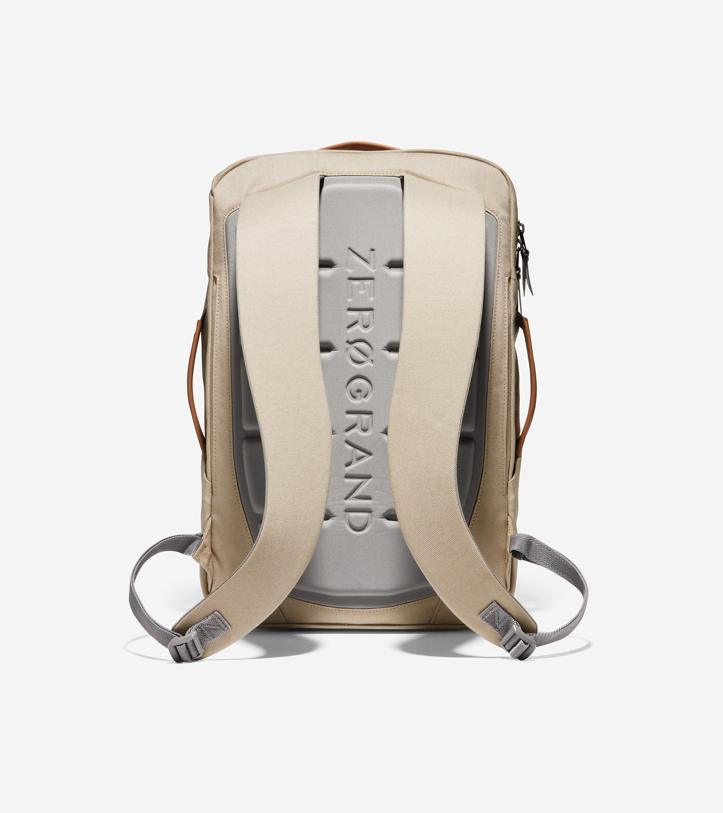 ColeHaan-Zerogrand Backpack-f11657-Shocking Orange