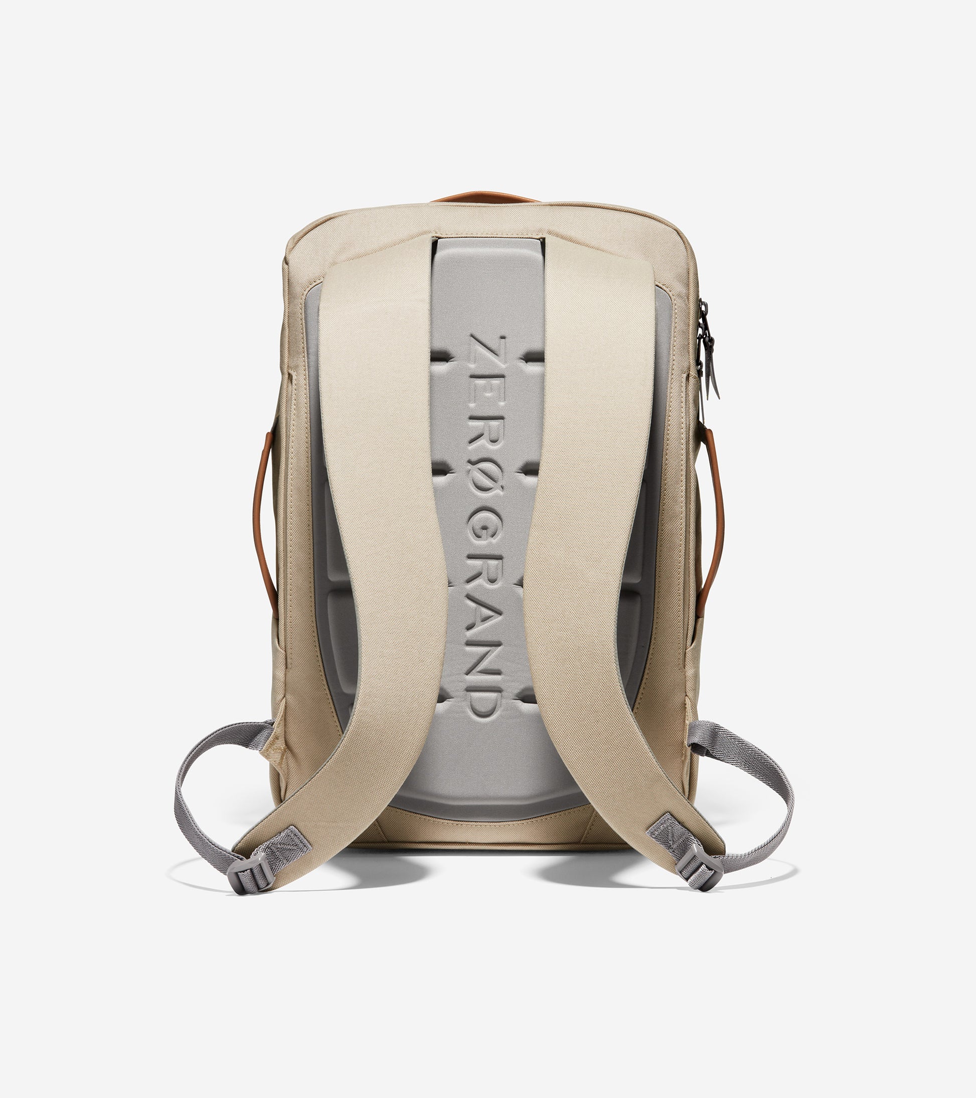 ColeHaan-Zerogrand Backpack-f11657-Shocking Orange
