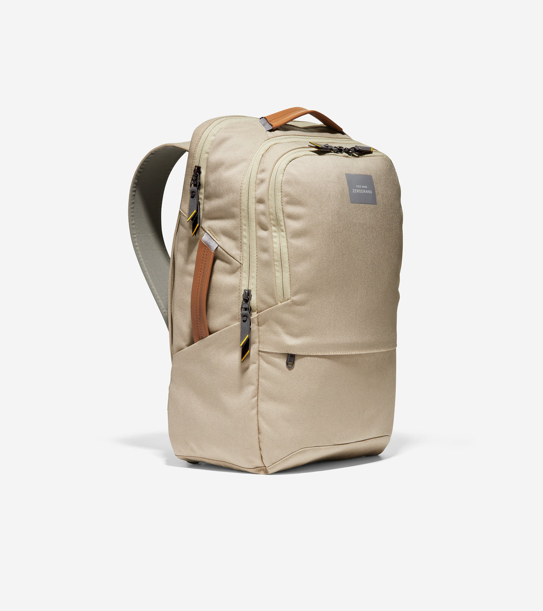 ColeHaan-Zerogrand Backpack-f11657-Shocking Orange