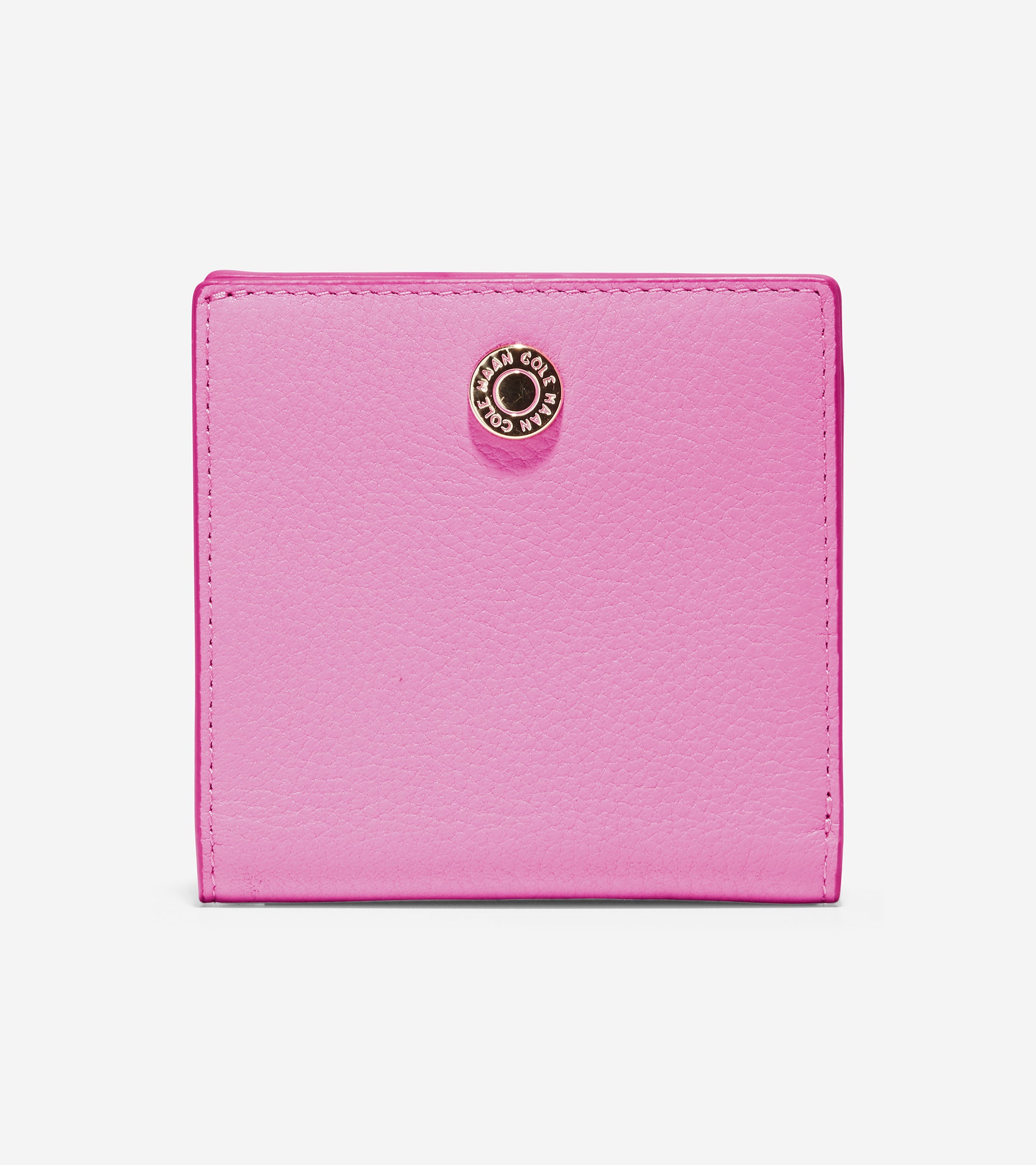 ColeHaan-Medium Wallet -u04508-Super Pink