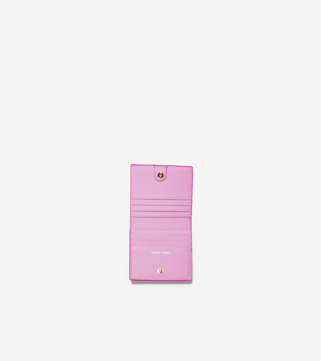 ColeHaan-Medium Wallet -u04508-Super Pink