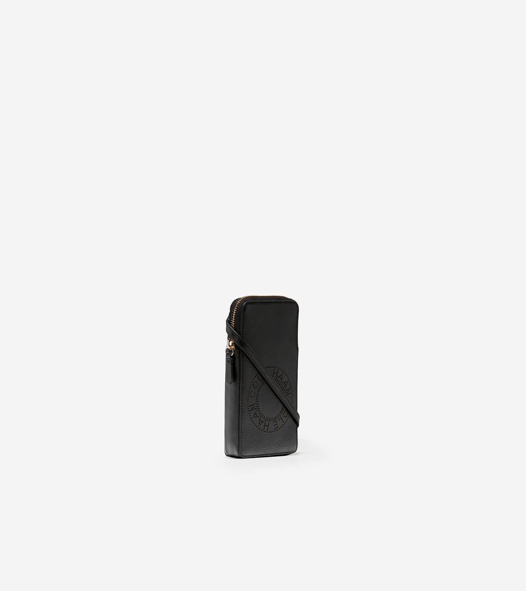 ColeHaan-Cell Phone Crossbody -u04519-Black