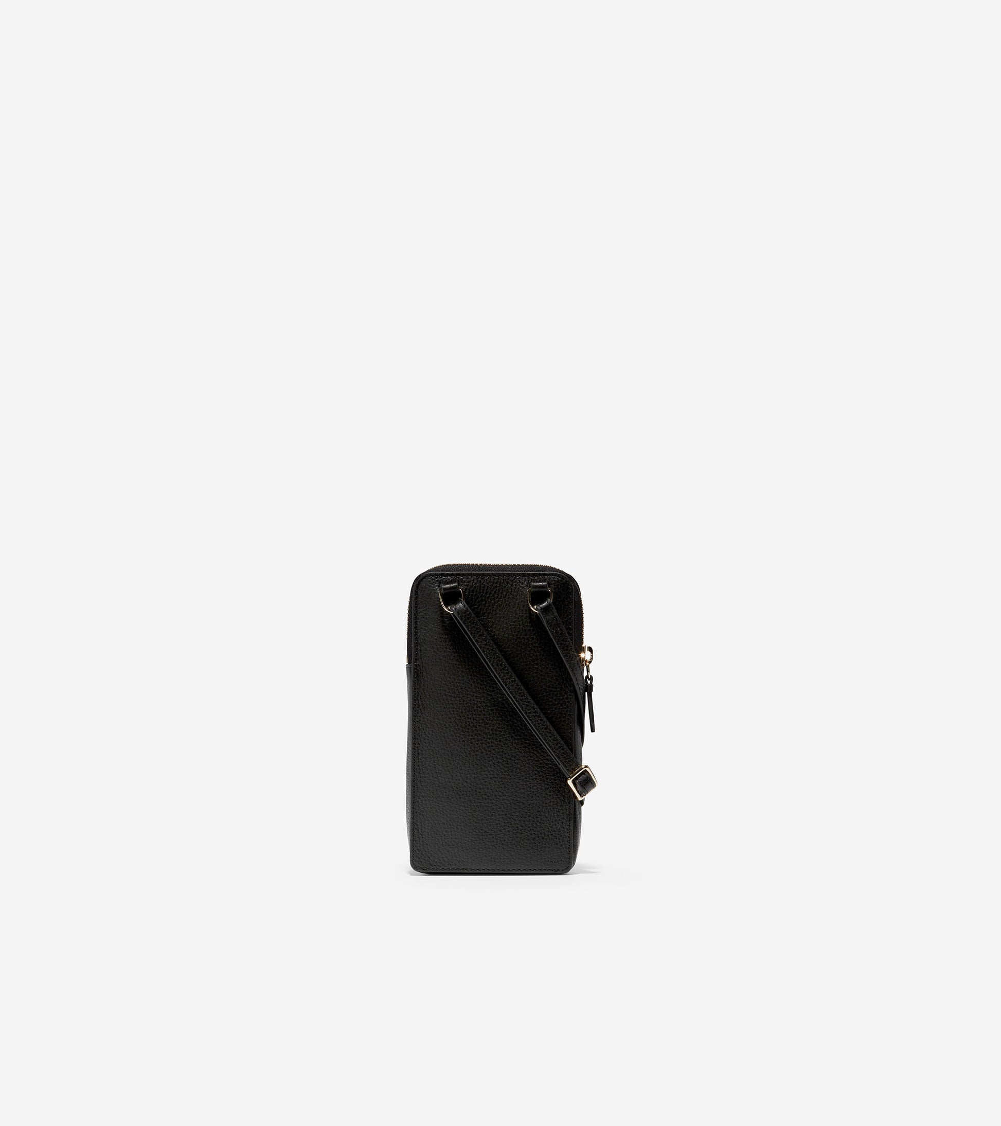 ColeHaan-Cell Phone Crossbody -u04519-Black