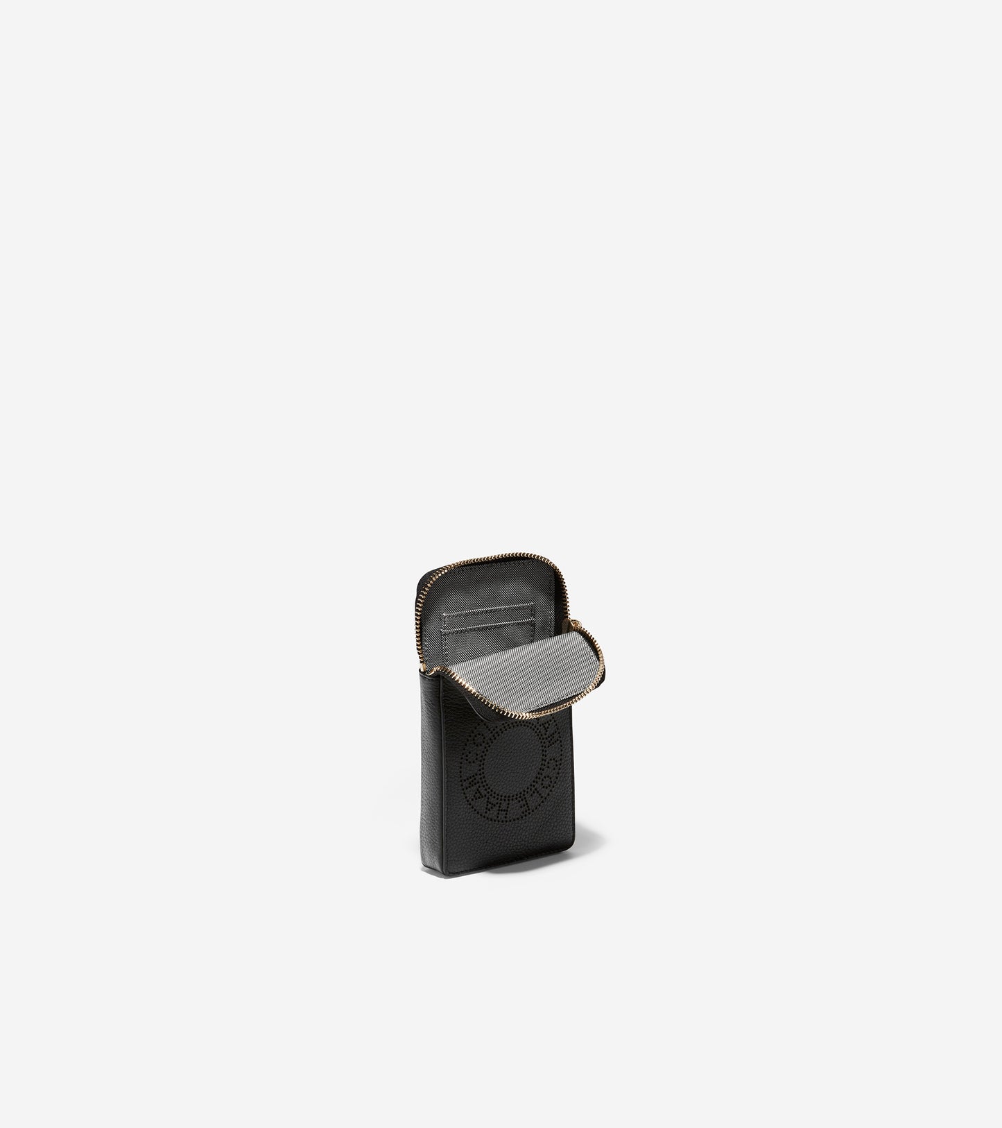 ColeHaan-Cell Phone Crossbody -u04519-Black