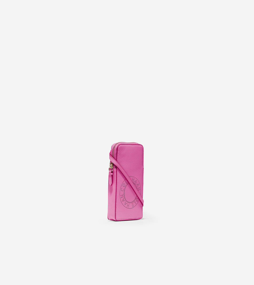 ColeHaan-Cell Phone Crossbody -u04521-Super Pink