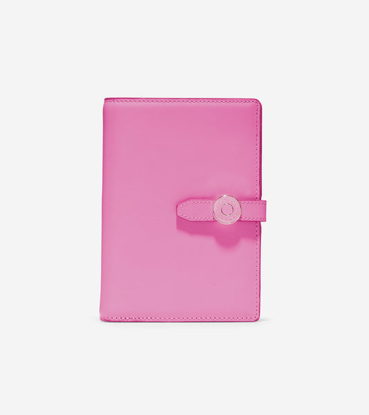 ColeHaan-Passport Wallet -u04526-Super Pink