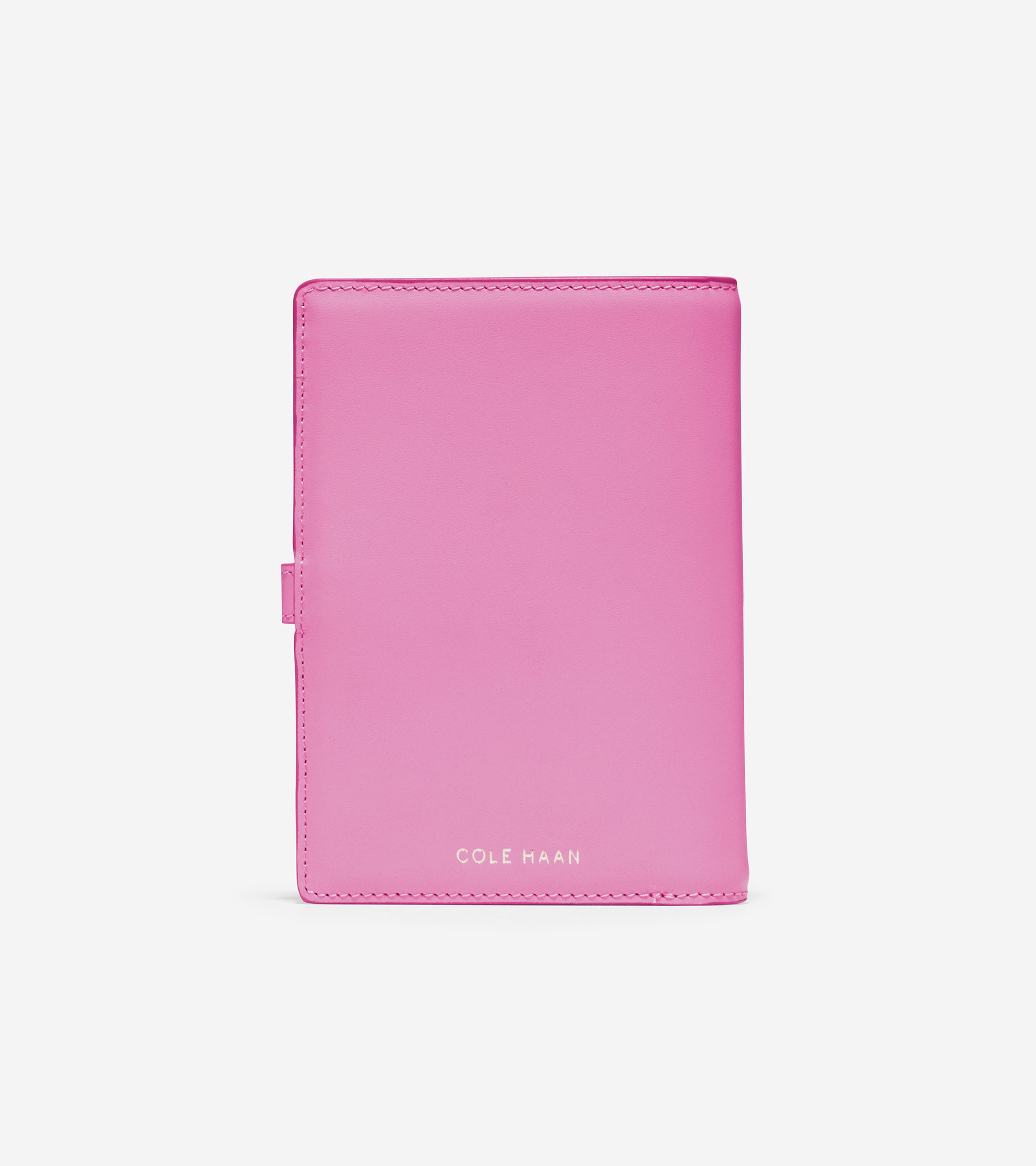 ColeHaan-Passport Wallet -u04526-Super Pink