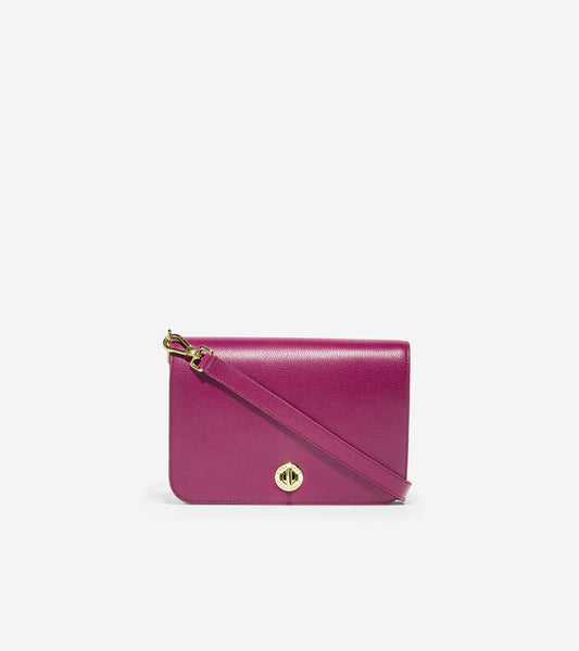 ColeHaan-Turnlock Crossbody-u04670-Azalea