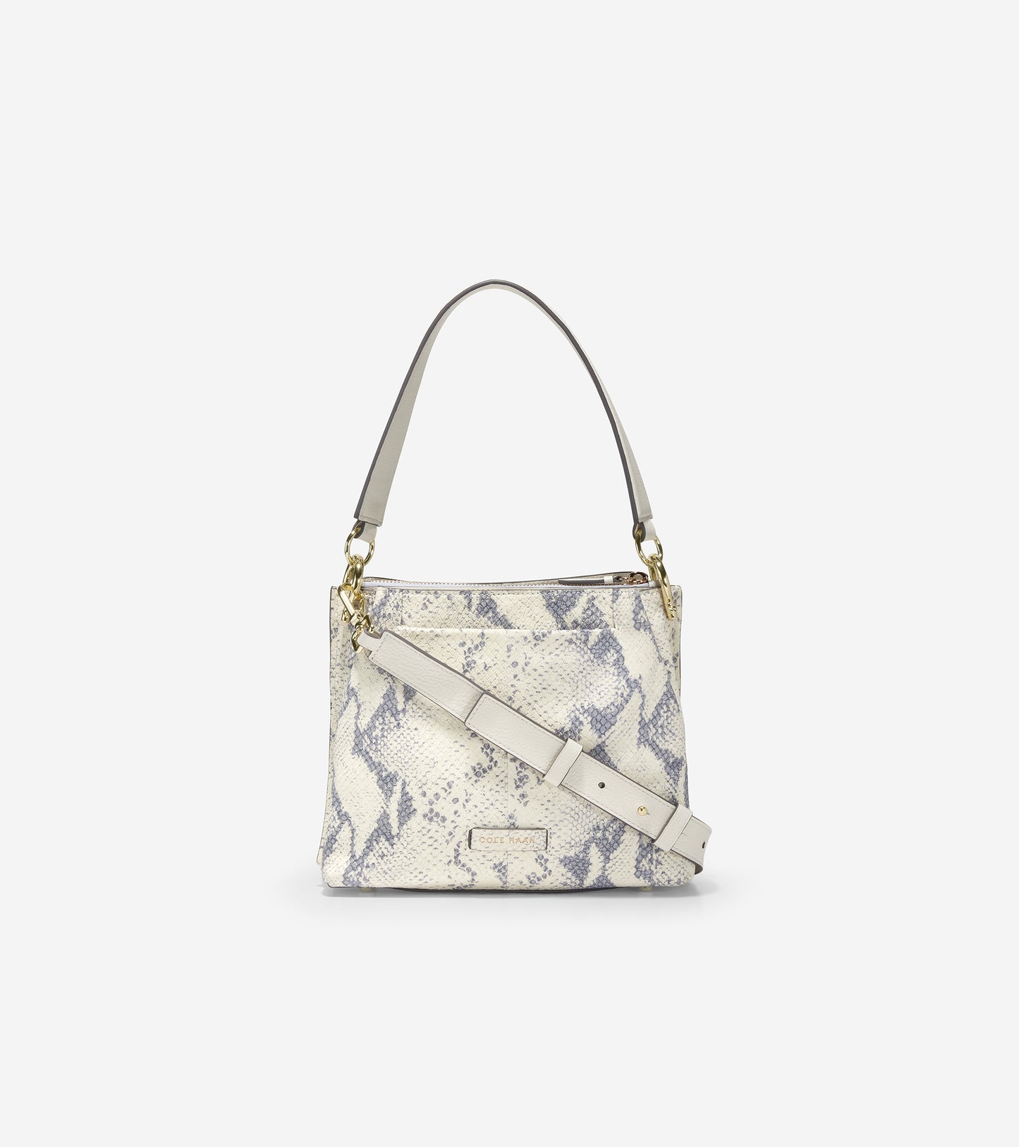 ColeHaan-Small Turnlock Bucket Bag-u05206-Ivory Roccia
