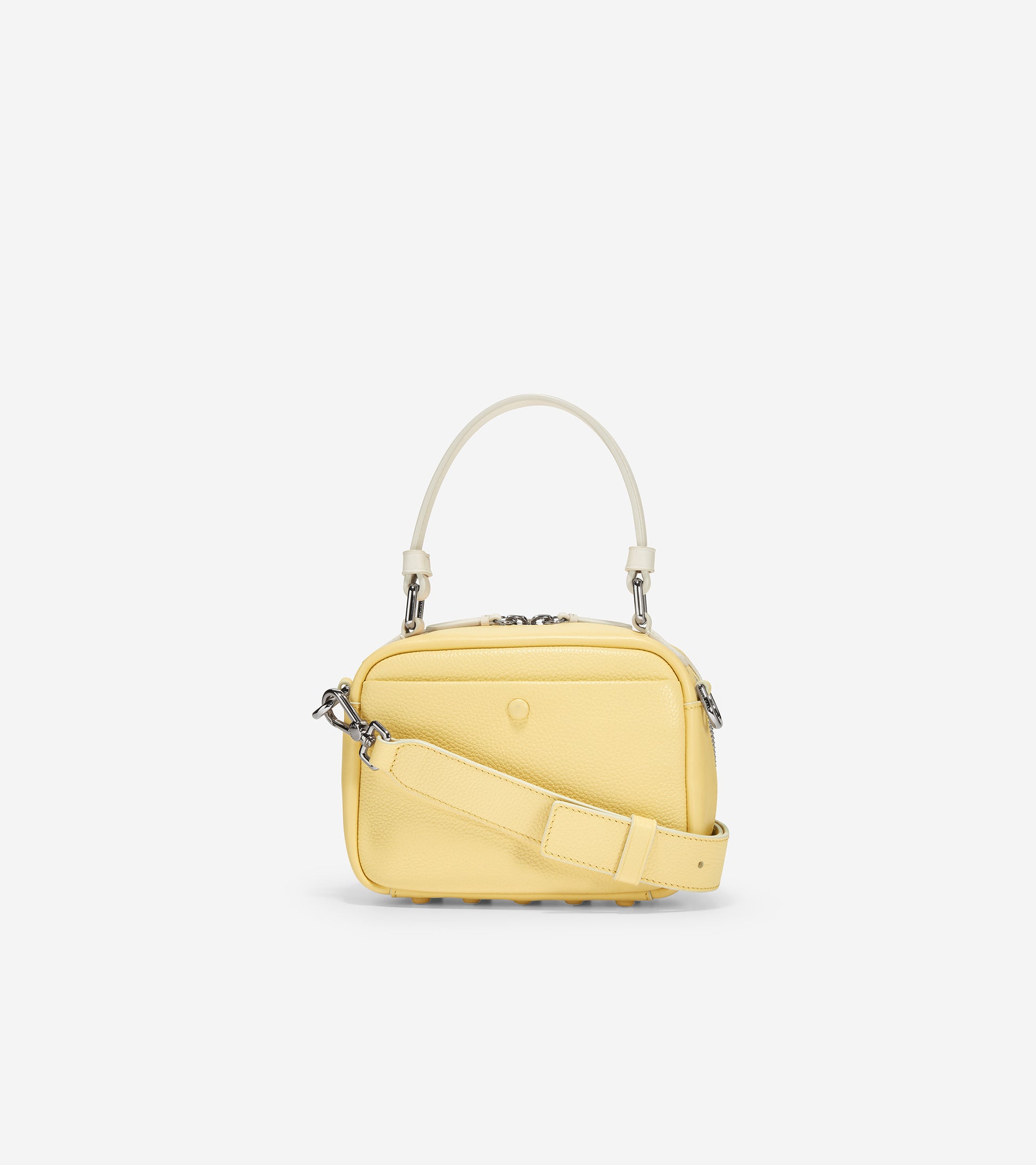 ColeHaan-Mini Boston Bag-u05357-Golden Haze