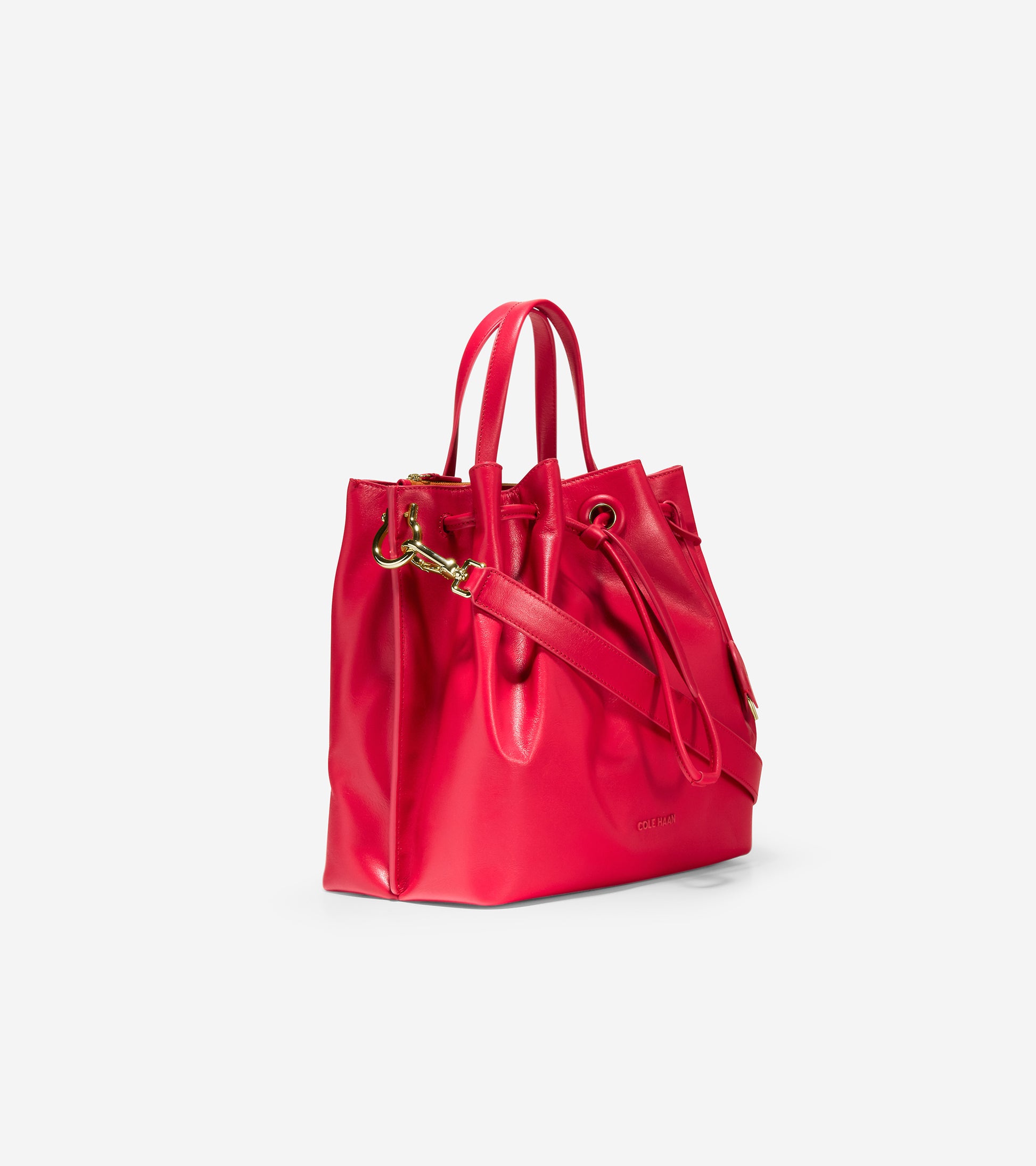 ColeHaan-Grand Ambition Bucket Bag-u05491-Azalea