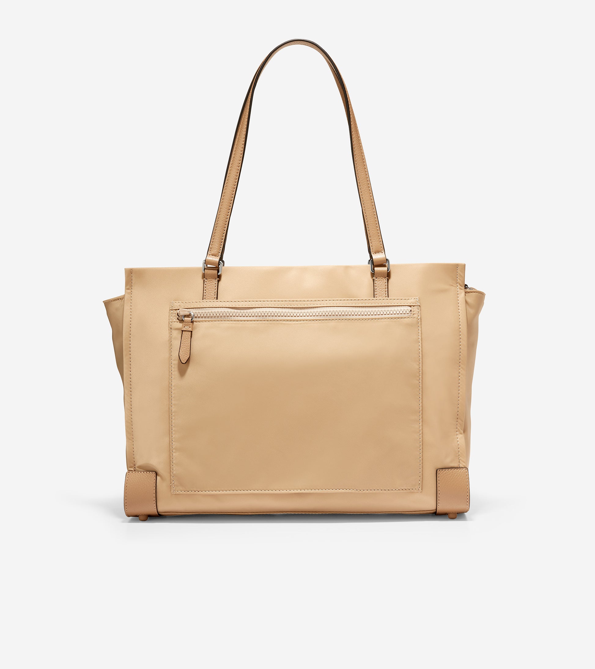 U05738-Sport Nylon Carryall-Birch Beige