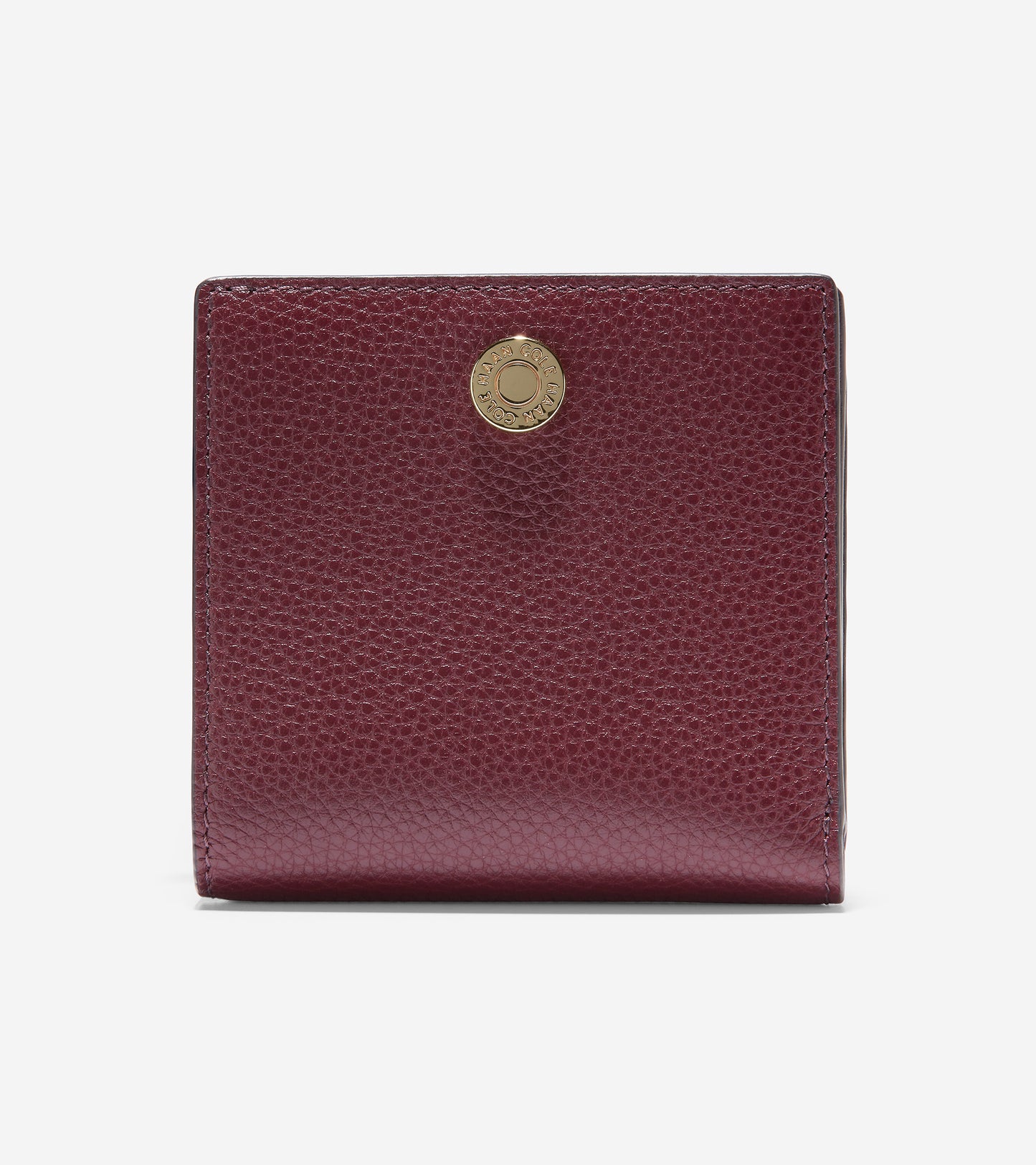 U05809-Medium Wallet-Black Garnet