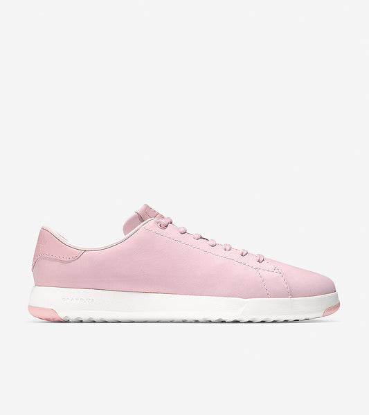ColeHaan-Grandprø Tennis Sneaker -w05551-Blossom Nubuck