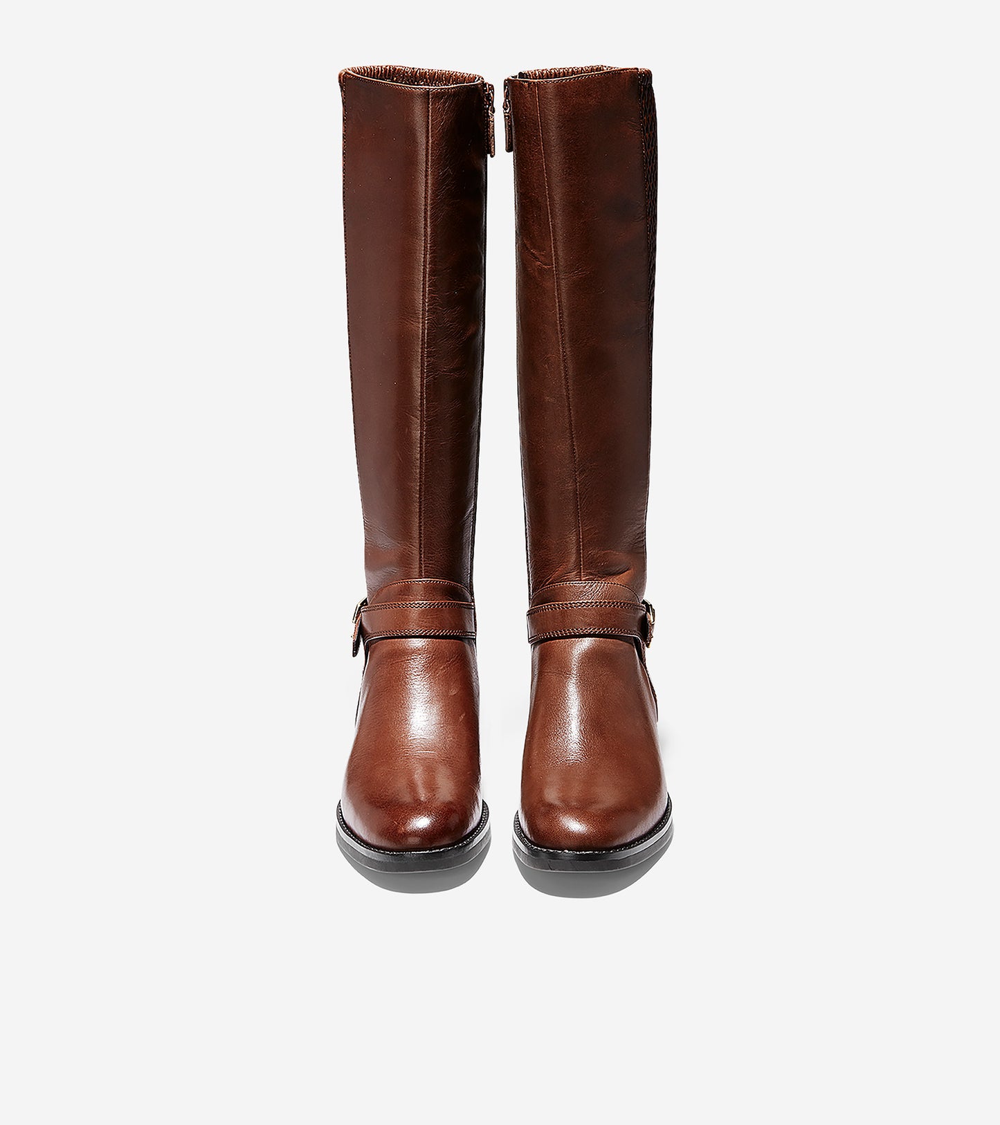 ColeHaan-Leela Grand Riding Boot -w12582-Harvest Brown
