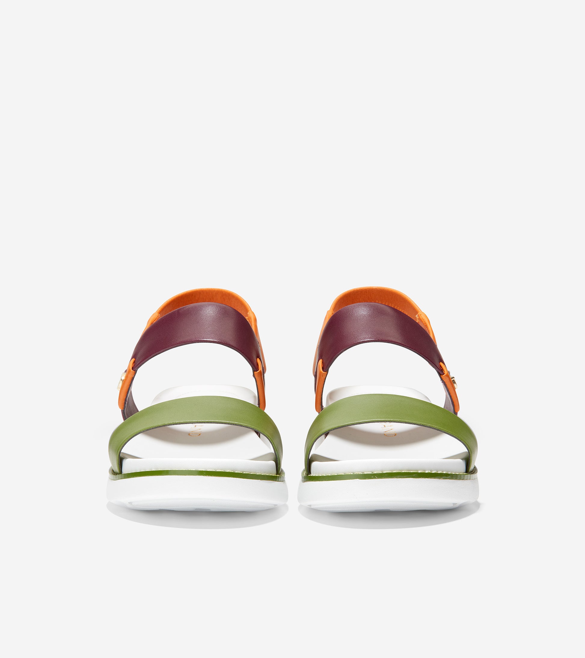 ColeHaan-Zerøgrand Global Sandal -w18462-Hawaiian Sunset-Lime