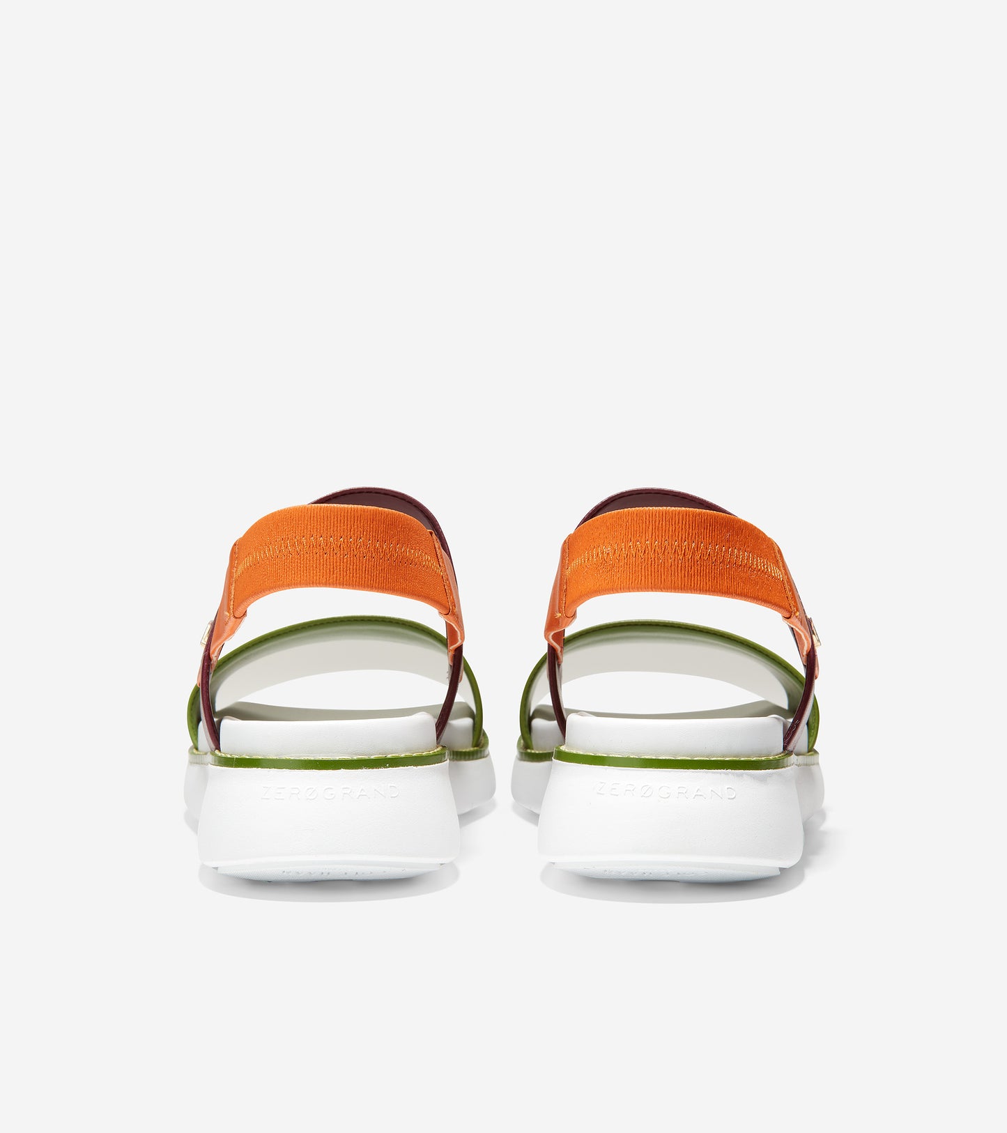 ColeHaan-Zerøgrand Global Sandal -w18462-Hawaiian Sunset-Lime