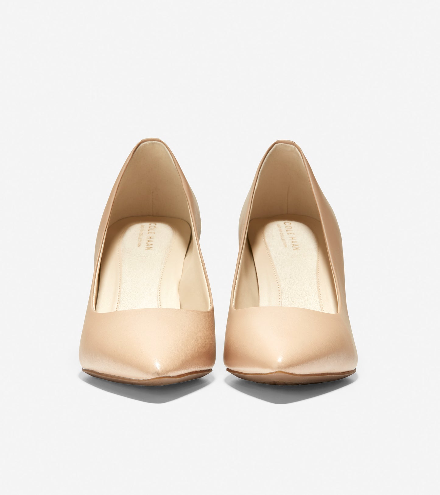 ColeHaan-The Go-To Park Pump (65Mm)-w20420-Brush Leather