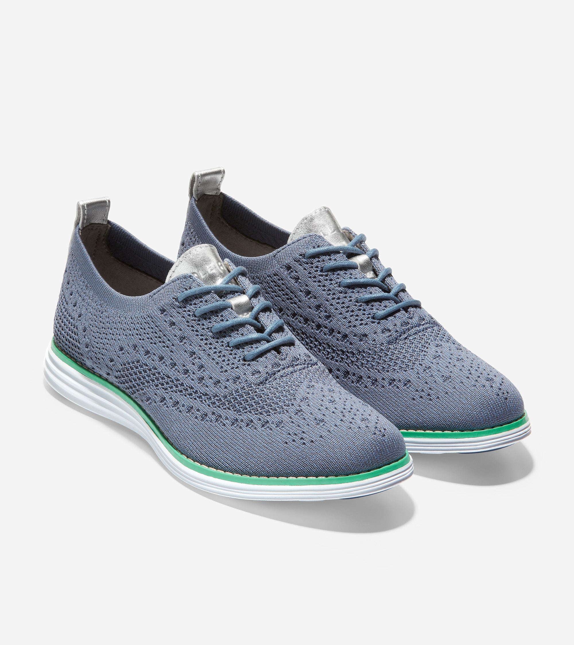 Cole haan original grand stitchlite wingtip oxford on sale