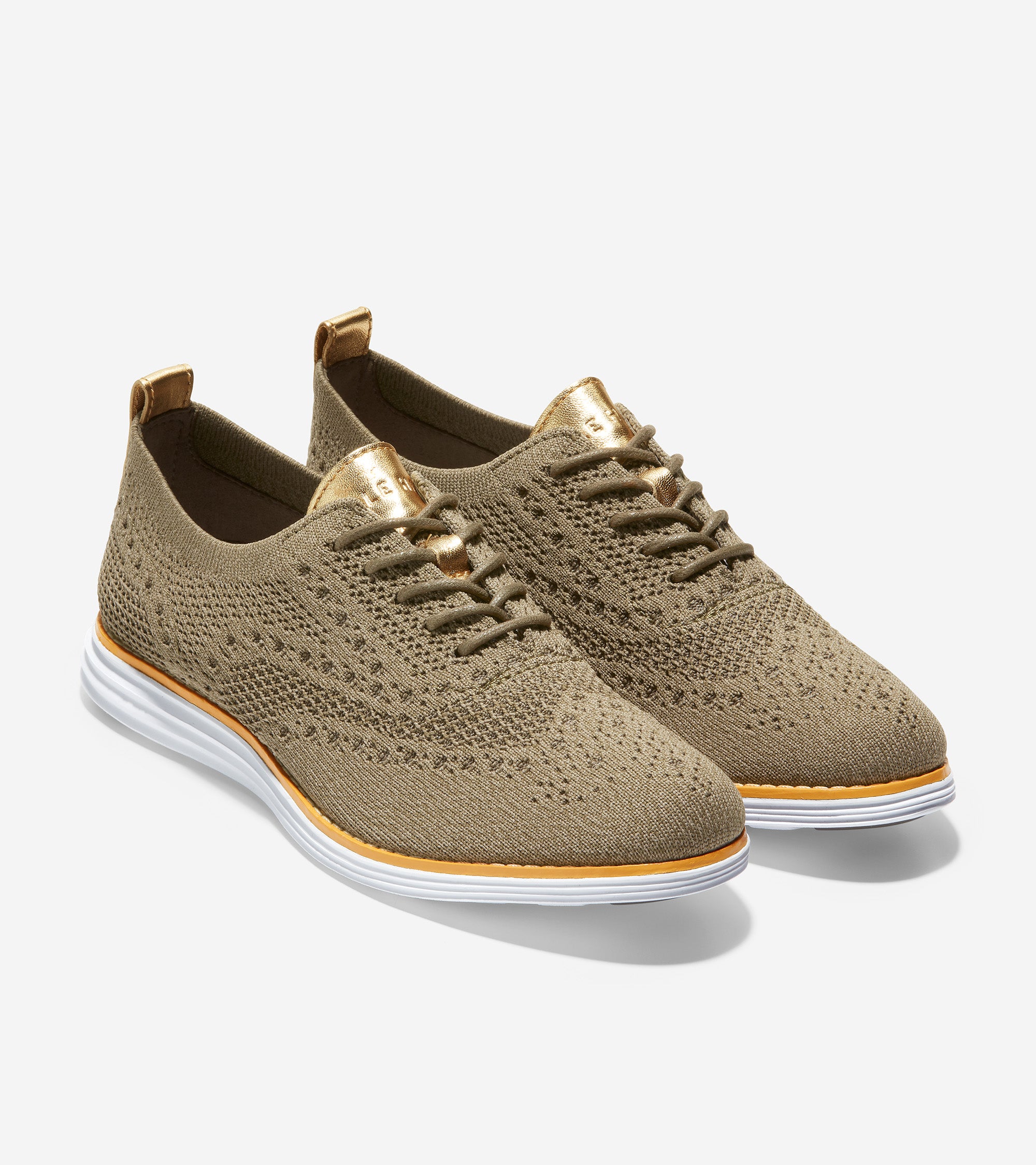 Cole haan white sole online