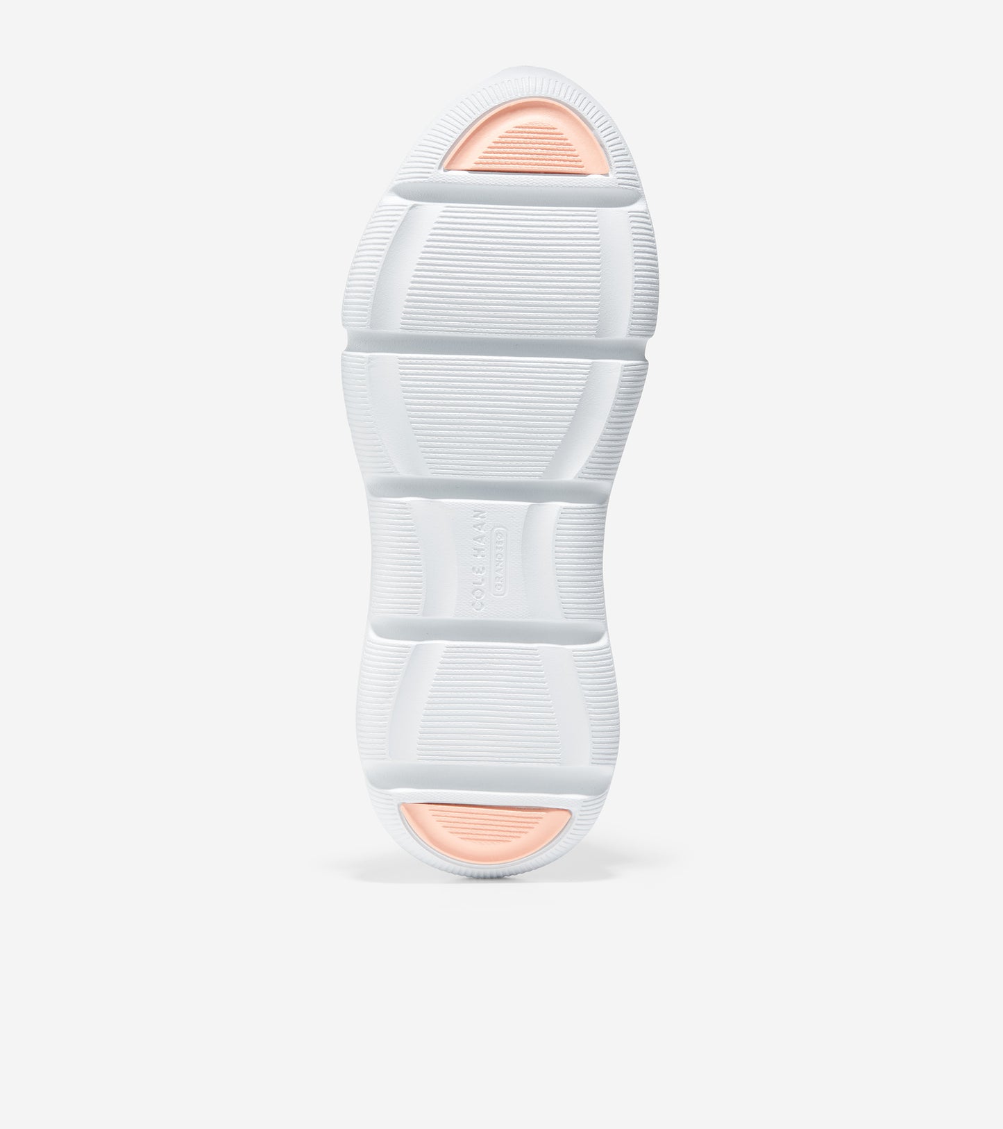 ColeHaan-Zerøgrand Radiant Slip On Sneaker-w21299-Cool Gray Tpu- Cool Gray & White Knit- Trop Peach- Optic White