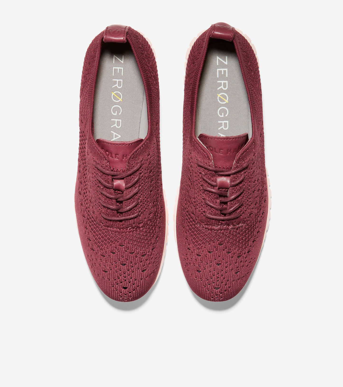 ColeHaan-ZERØGRAND Wingtip Oxford-w21777-Chocolate Truffle Stitchlite™