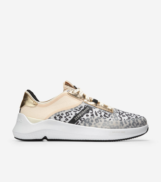 ColeHaan-Zerøgrand Winner Tennis Sneaker-w22625-Whtcp Gry-Blk-Gld