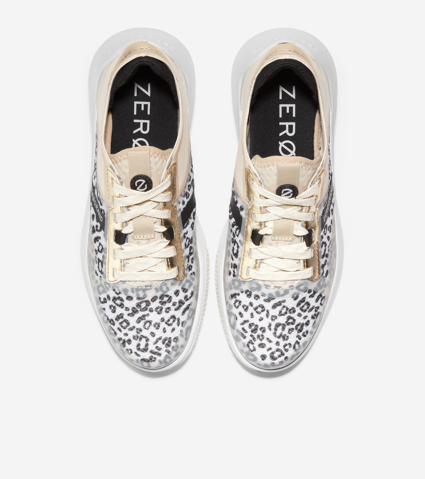 ColeHaan-Zerøgrand Winner Tennis Sneaker-w22625-Whtcp Gry-Blk-Gld