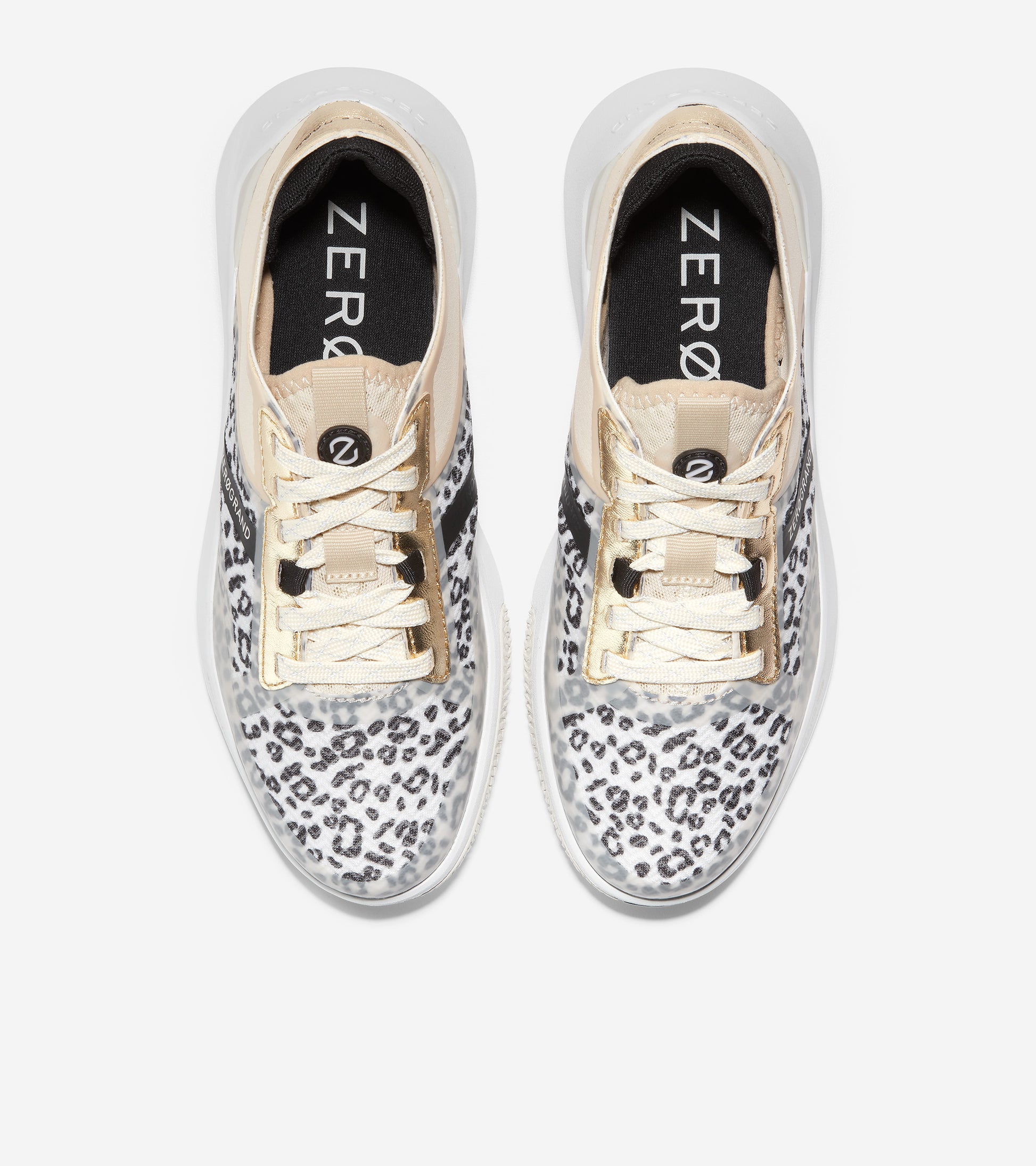 ColeHaan-Zerøgrand Winner Tennis Sneaker-w22625-Whtcp Gry-Blk-Gld