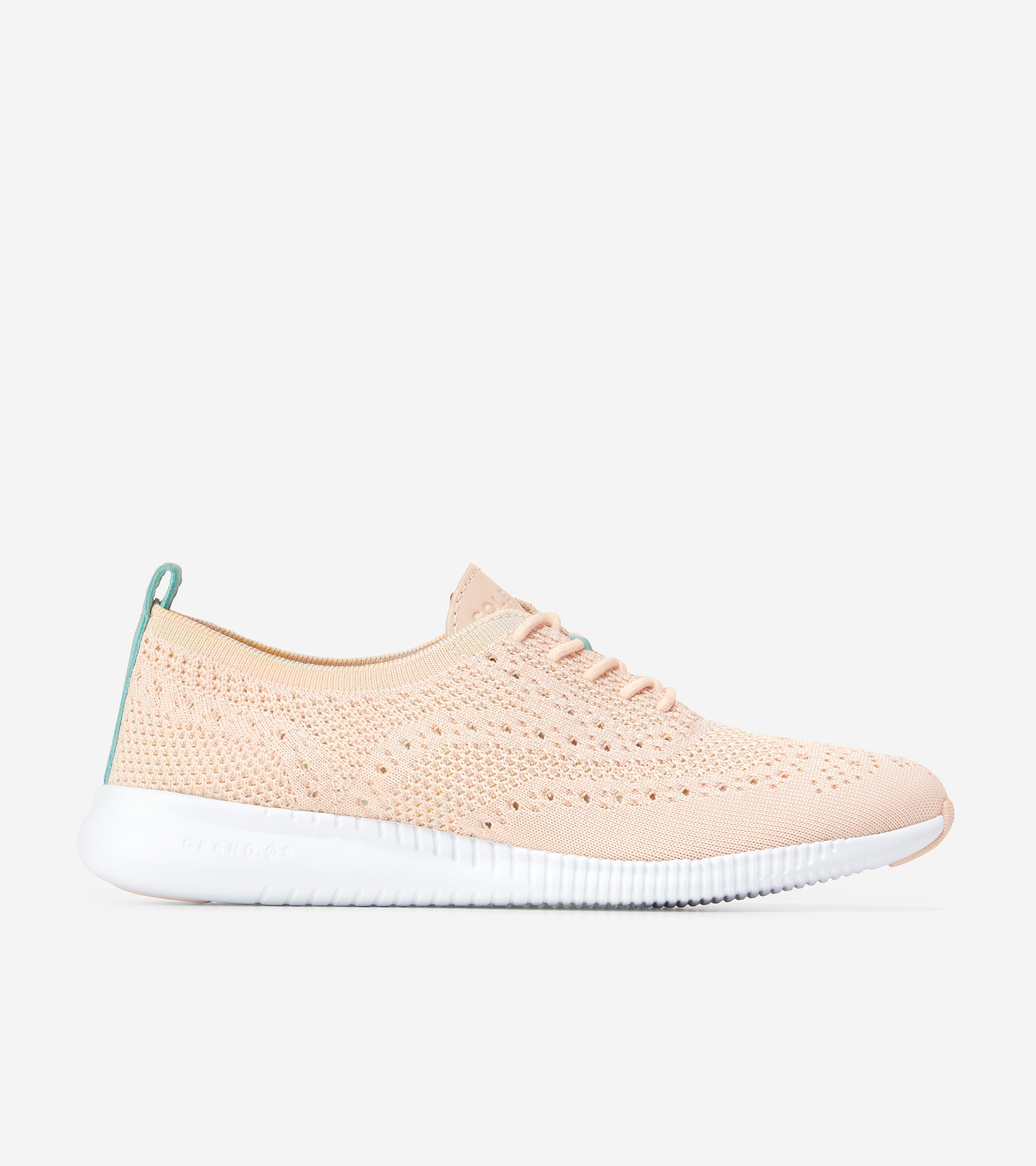 ColeHaan-2.Zerogrand Stitchlite Oxford-w22850-CLAY PINK & MULTI OMBRE / BLUE TINT PATENT / OPTIC WHITE MIDSOLE / CLAY PINK RBR PODS