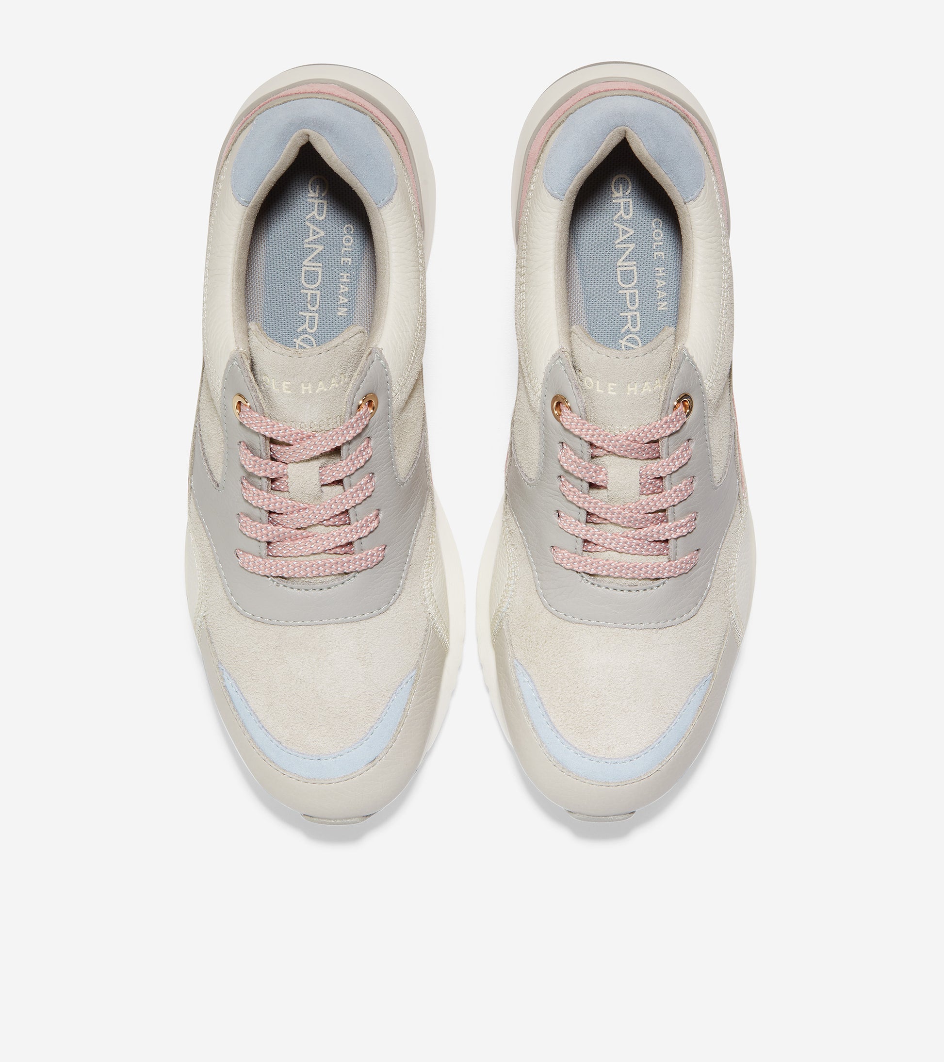 W22937-GrandPrø Downtown Sneaker-Dove-Oat-Walnut