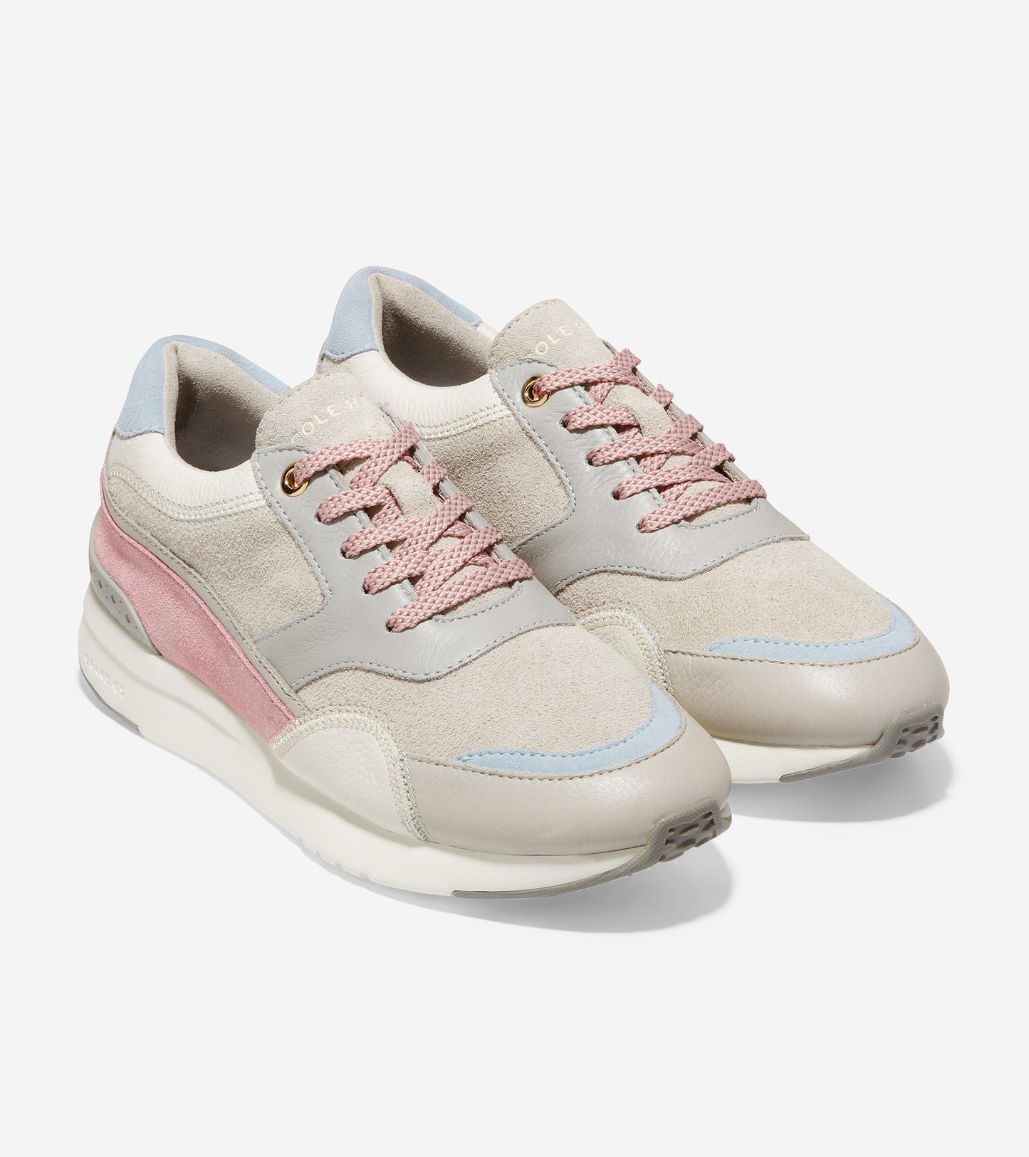 W22937-GrandPrø Downtown Sneaker-Dove-Oat-Walnut
