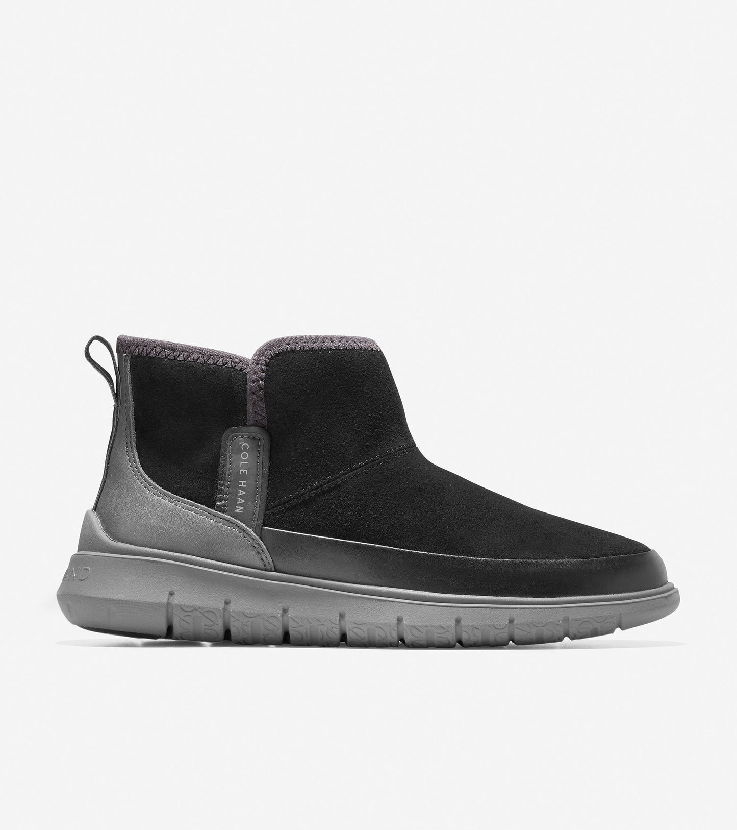 W22969-Generation ZERØGRAND Bootie -Black Suede 