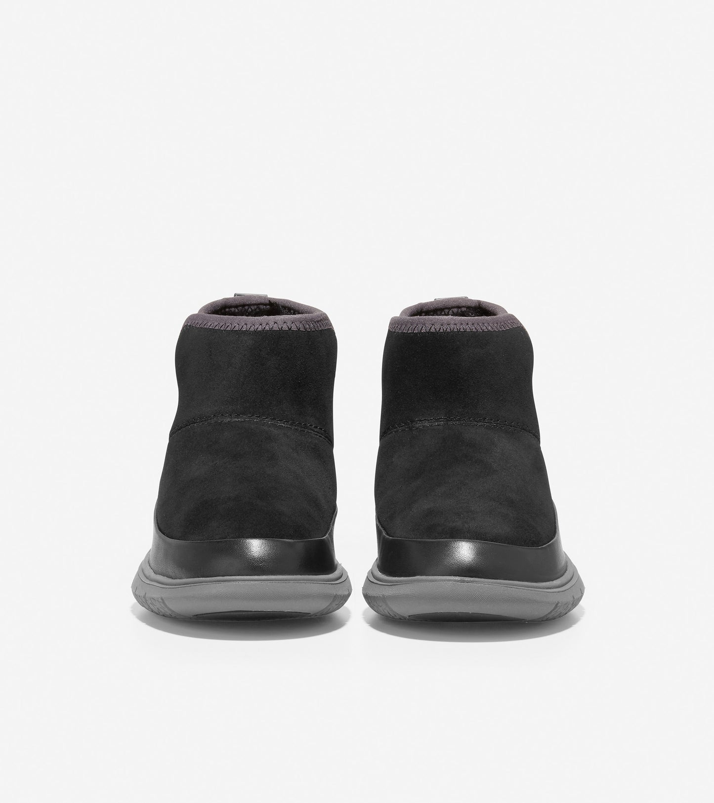 W22969-Generation ZERØGRAND Bootie -Black Suede 