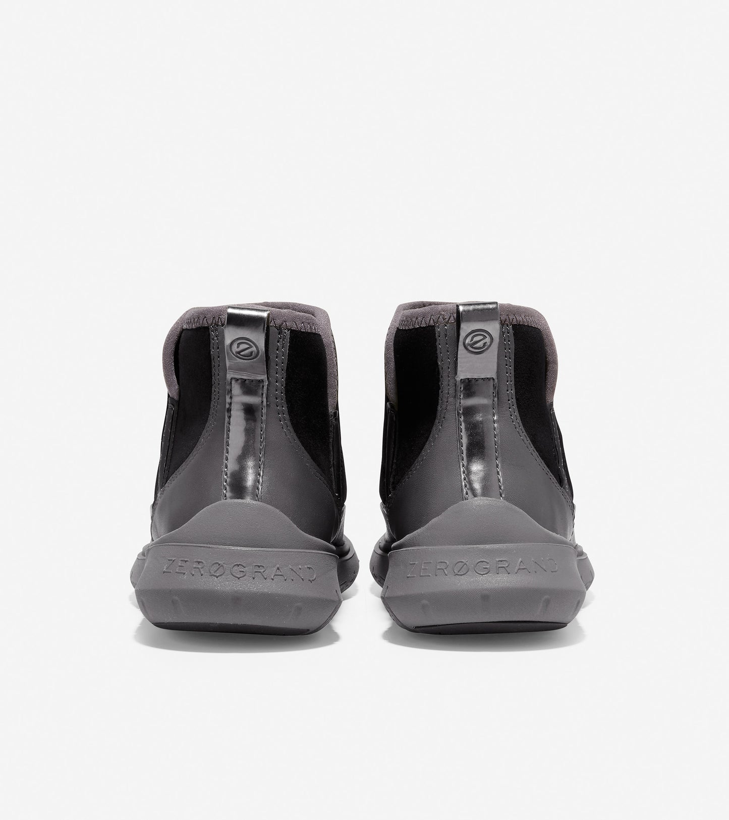 W22969-Generation ZERØGRAND Bootie -Black Suede 