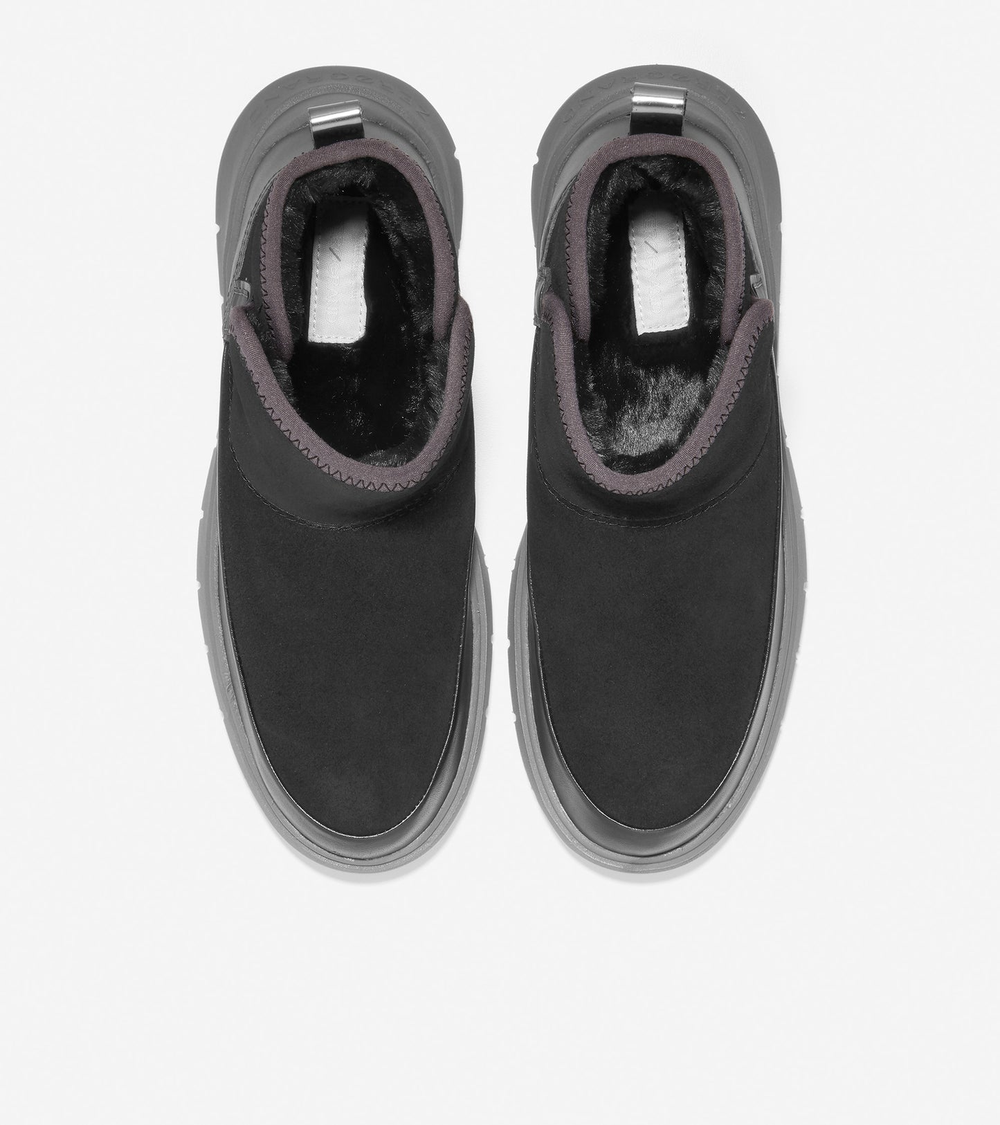 W22969-Generation ZERØGRAND Bootie -Black Suede 