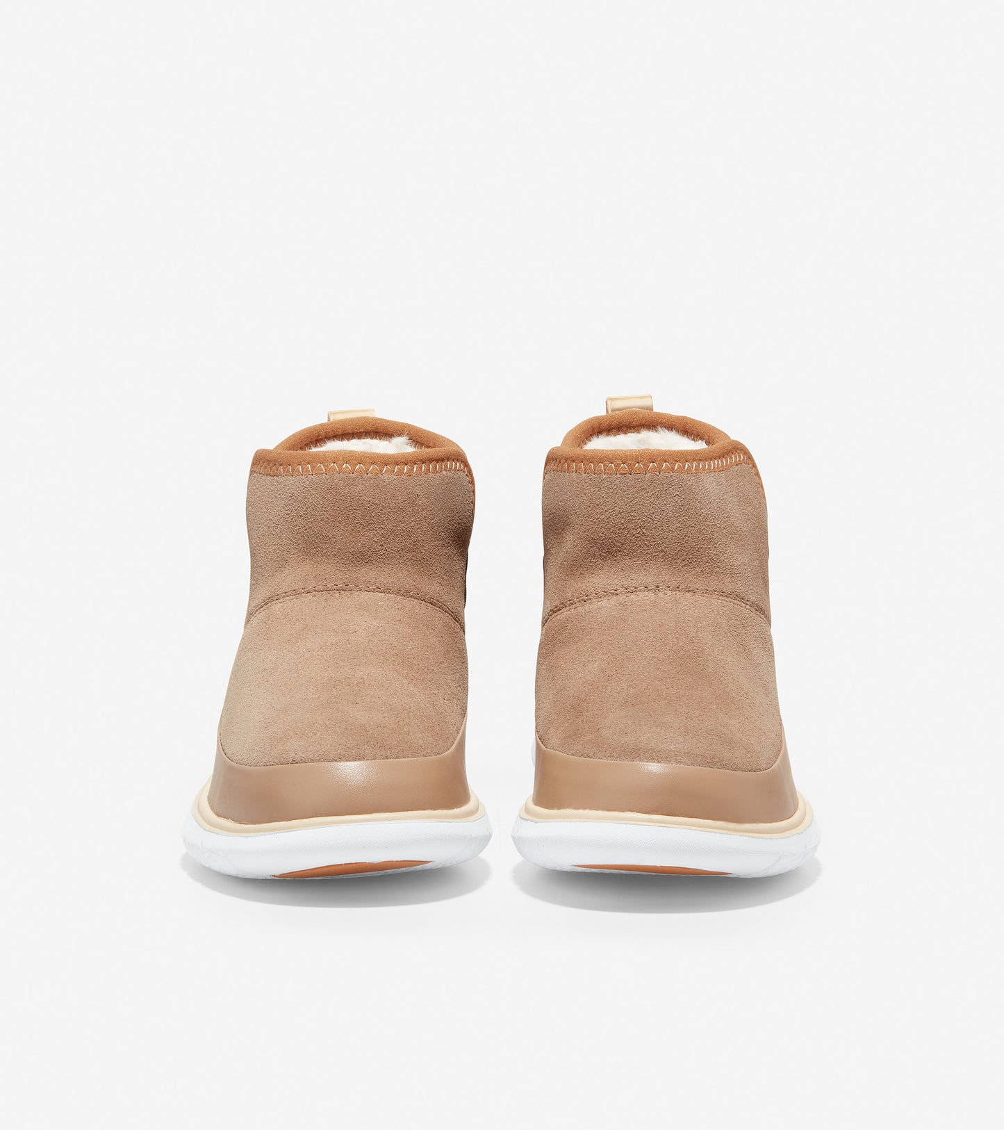 W22970-Generation ZERØGRAND Bootie -Birch Suede 