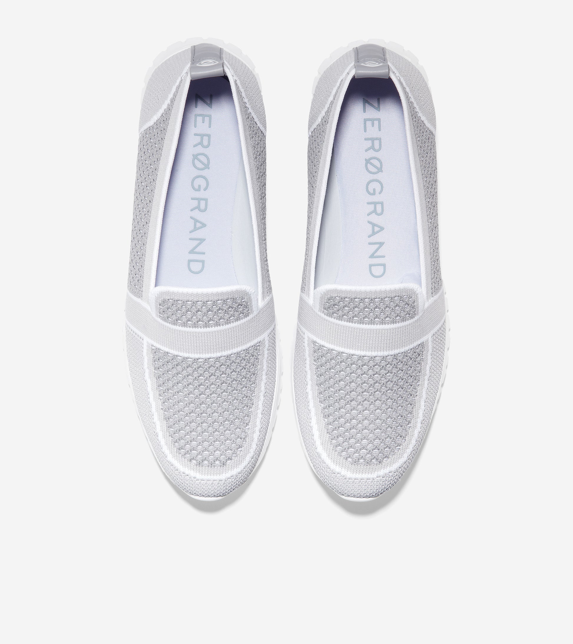 ZERØGRAND Slip-On Loafer-w23779-Microchip-Sleet Stitchlite™
