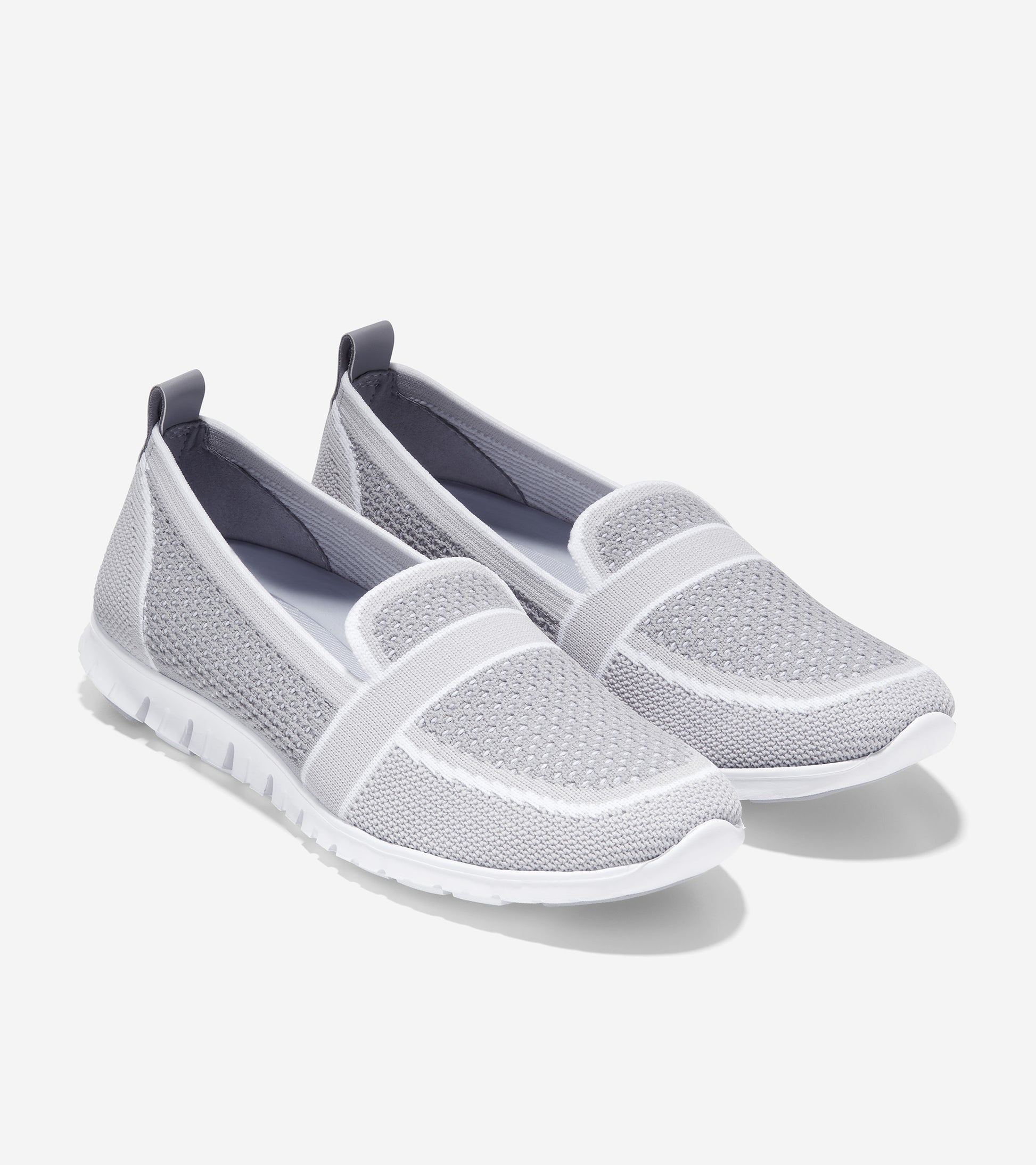 ZERØGRAND Slip-On Loafer-w23779-Microchip-Sleet Stitchlite™