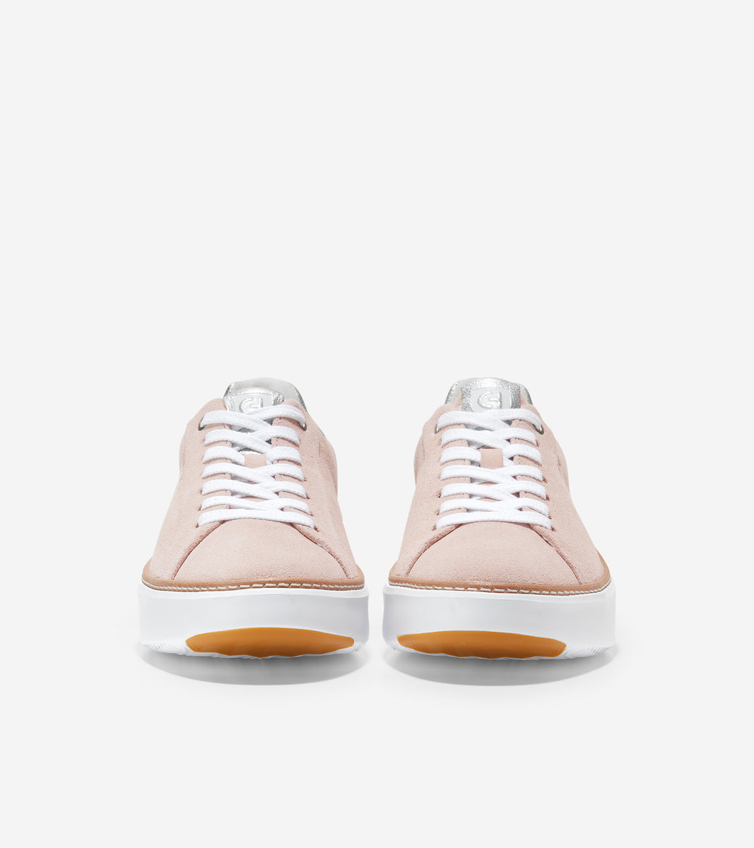 GrandPrø Topspin Sneaker-w23811-Peach Whip