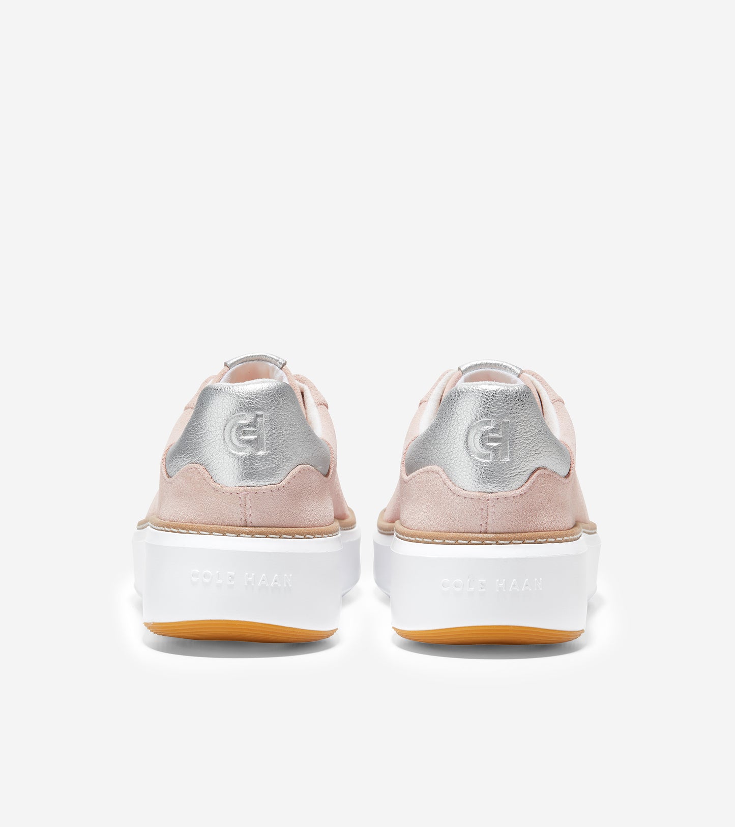 GrandPrø Topspin Sneaker-w23811-Peach Whip
