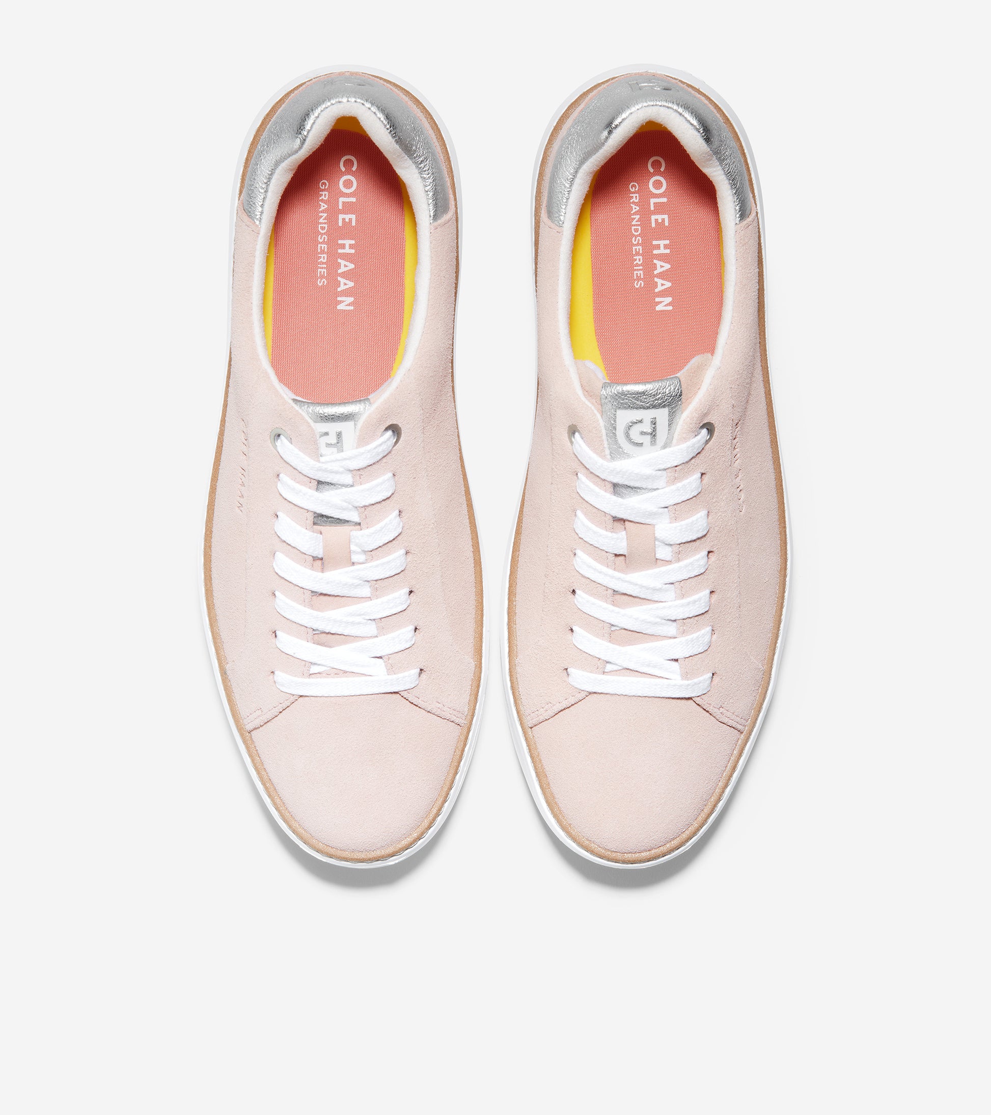GrandPrø Topspin Sneaker-w23811-Peach Whip