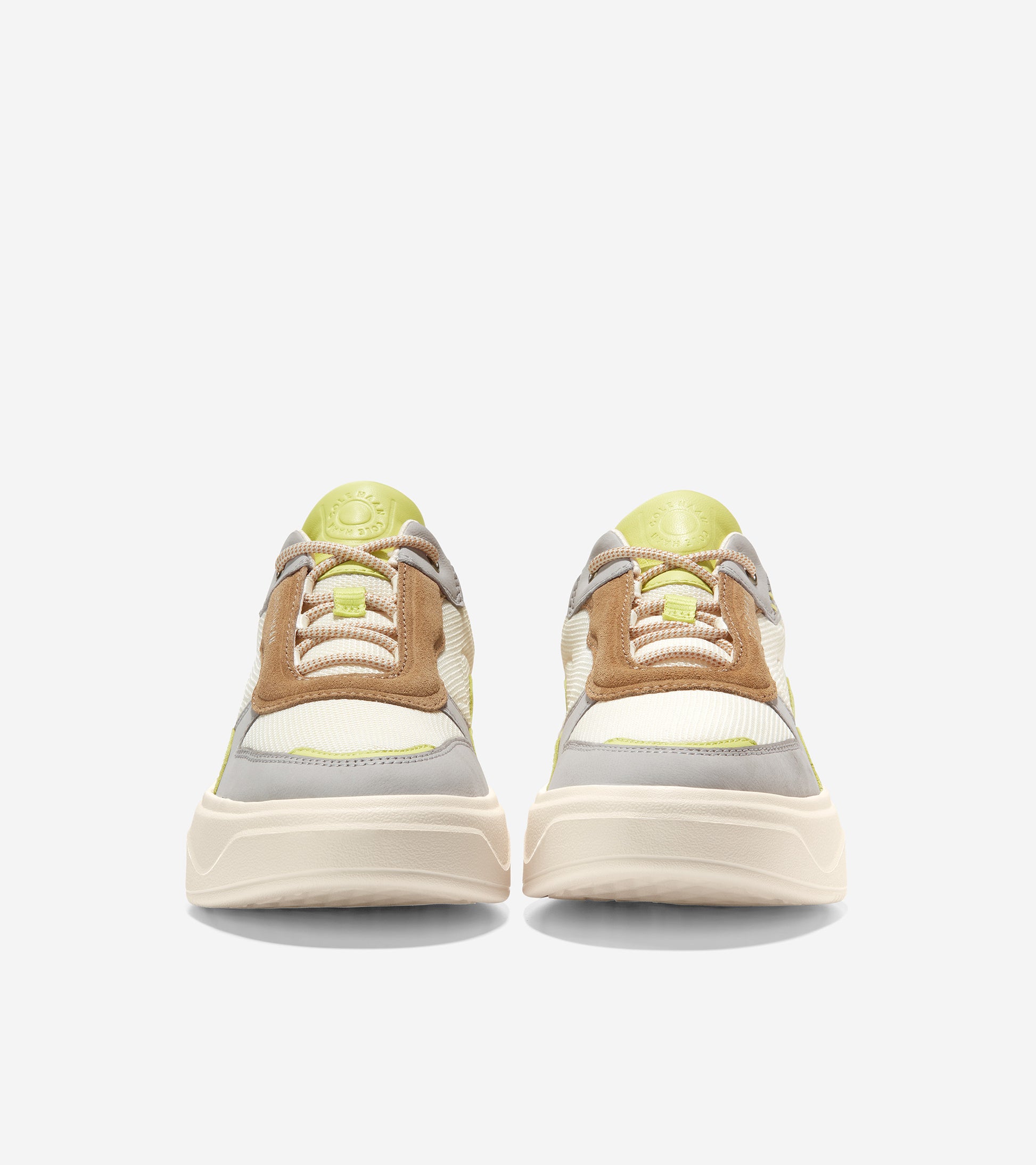 GrandPrø Ultra Sneaker-w23861-Ivory-Sunny Lime