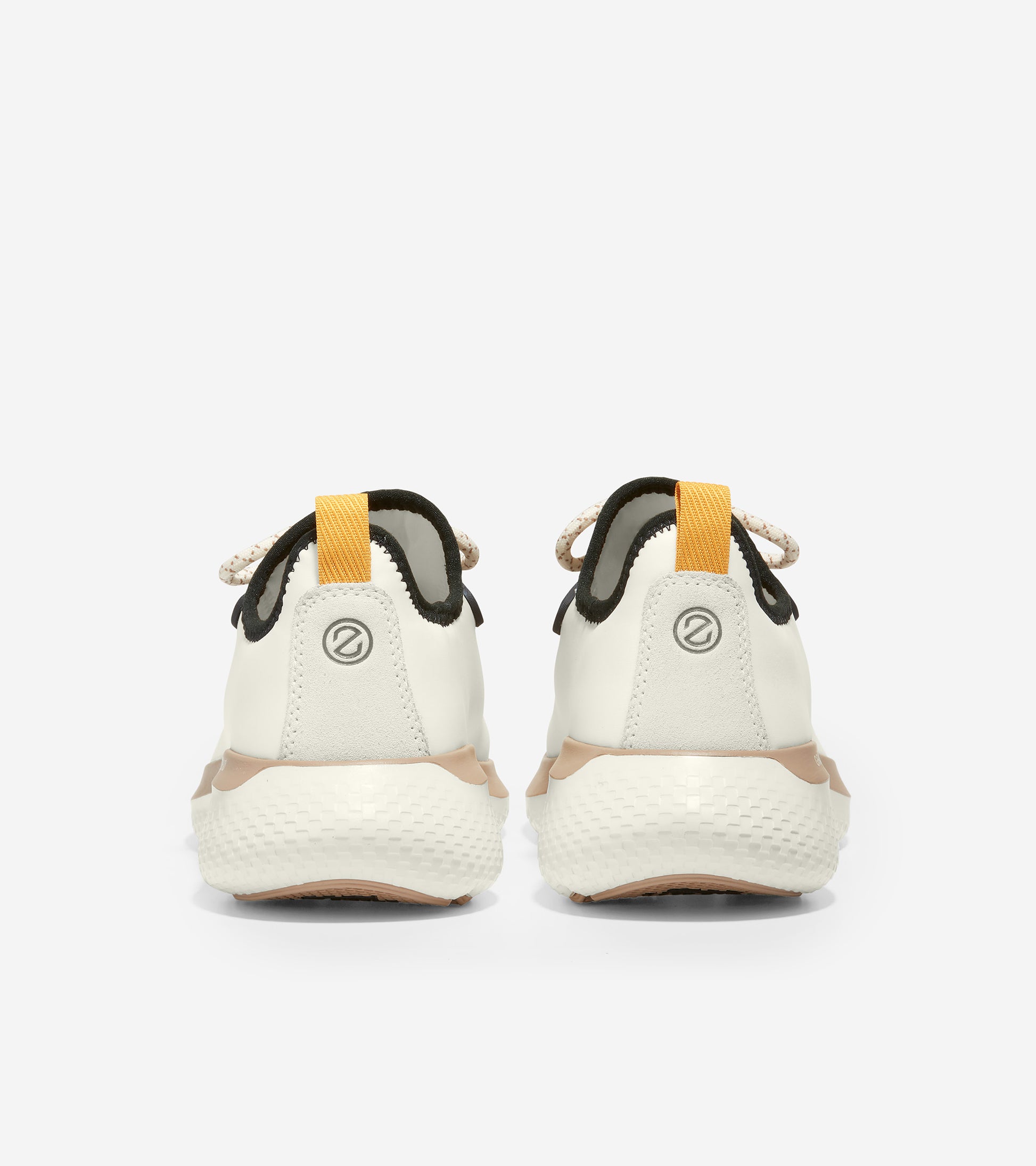 ZERØGRAND Changepace Lace Up Sneaker-W24089-Tofu / Ivory / Ch Birch Beige / Jet Set