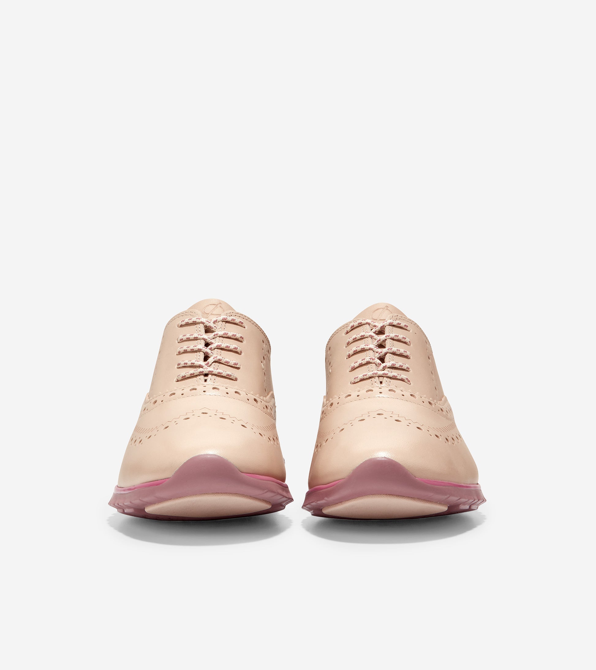 zerogrand wing ox closed hole-W24576-Ch Oat Leather / Fuschia Purple Paintline / Ch New Rose Midsole / Ch Oat Rubber Pods