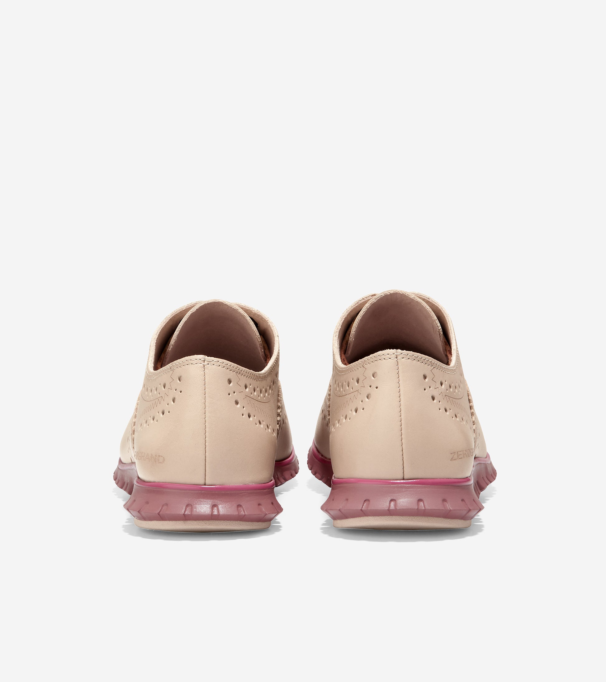 zerogrand wing ox closed hole-W24576-Ch Oat Leather / Fuschia Purple Paintline / Ch New Rose Midsole / Ch Oat Rubber Pods