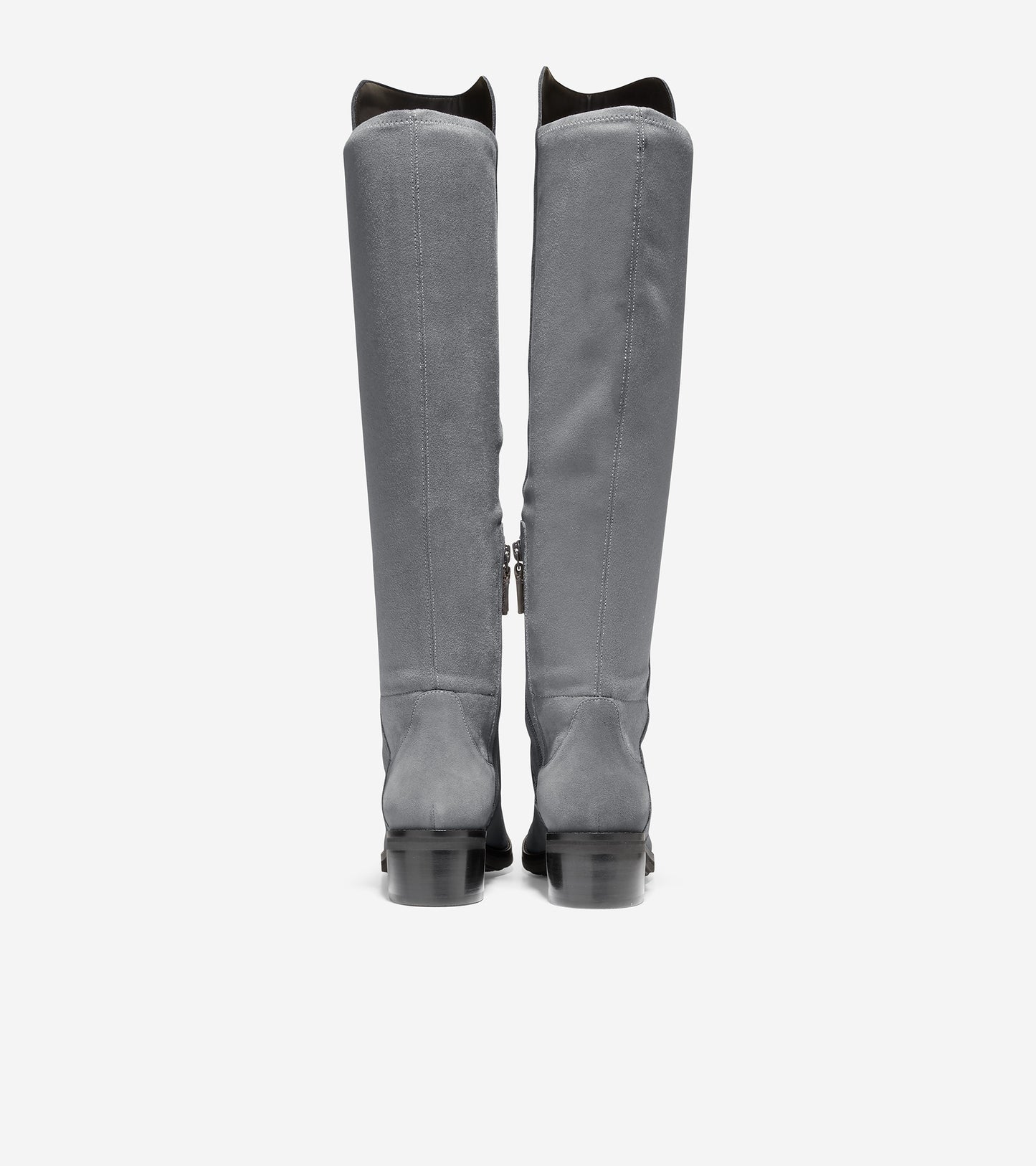 ColeHaan-Calgary Over-The-Knee Boot-w24673-Wr Magnet Suede