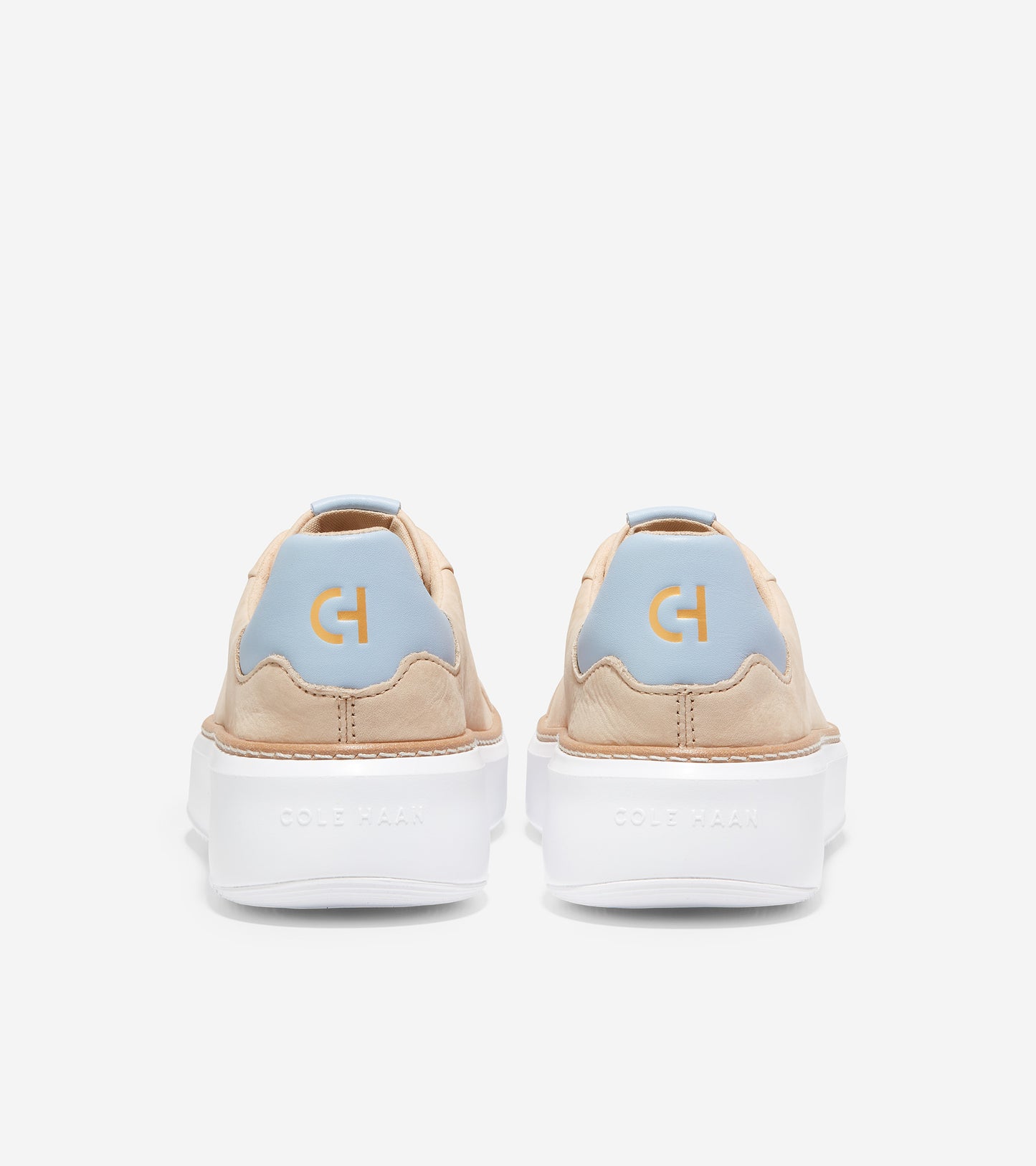 W24745-GrandPrø Topspin Sneaker-Oat-Blue Fog