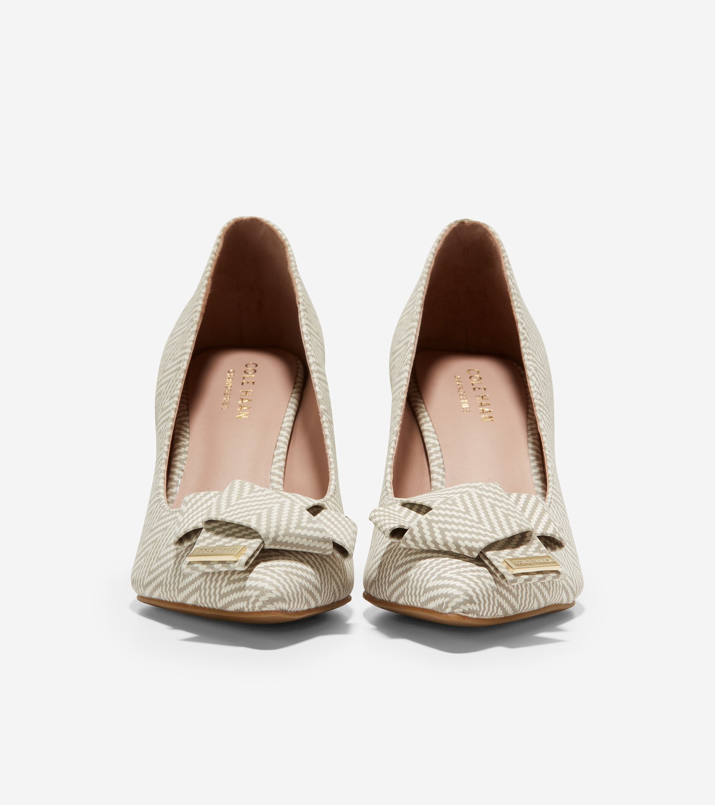 Ina Pump-w25125-Herringbone