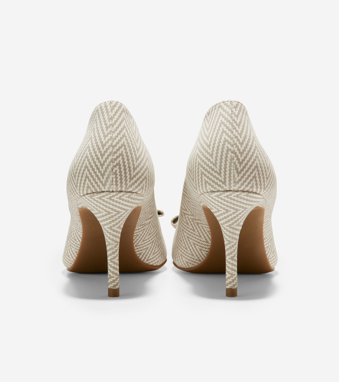 Ina Pump-w25125-Herringbone